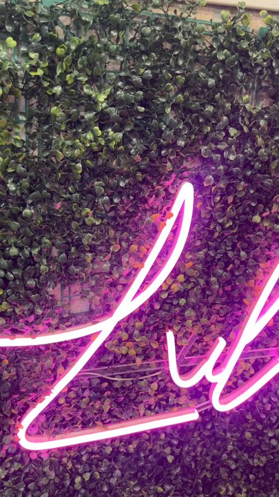 Lula Mae's Gardin - Lula sign - Soul Food Near Me - Washington, DC, District of Columbia