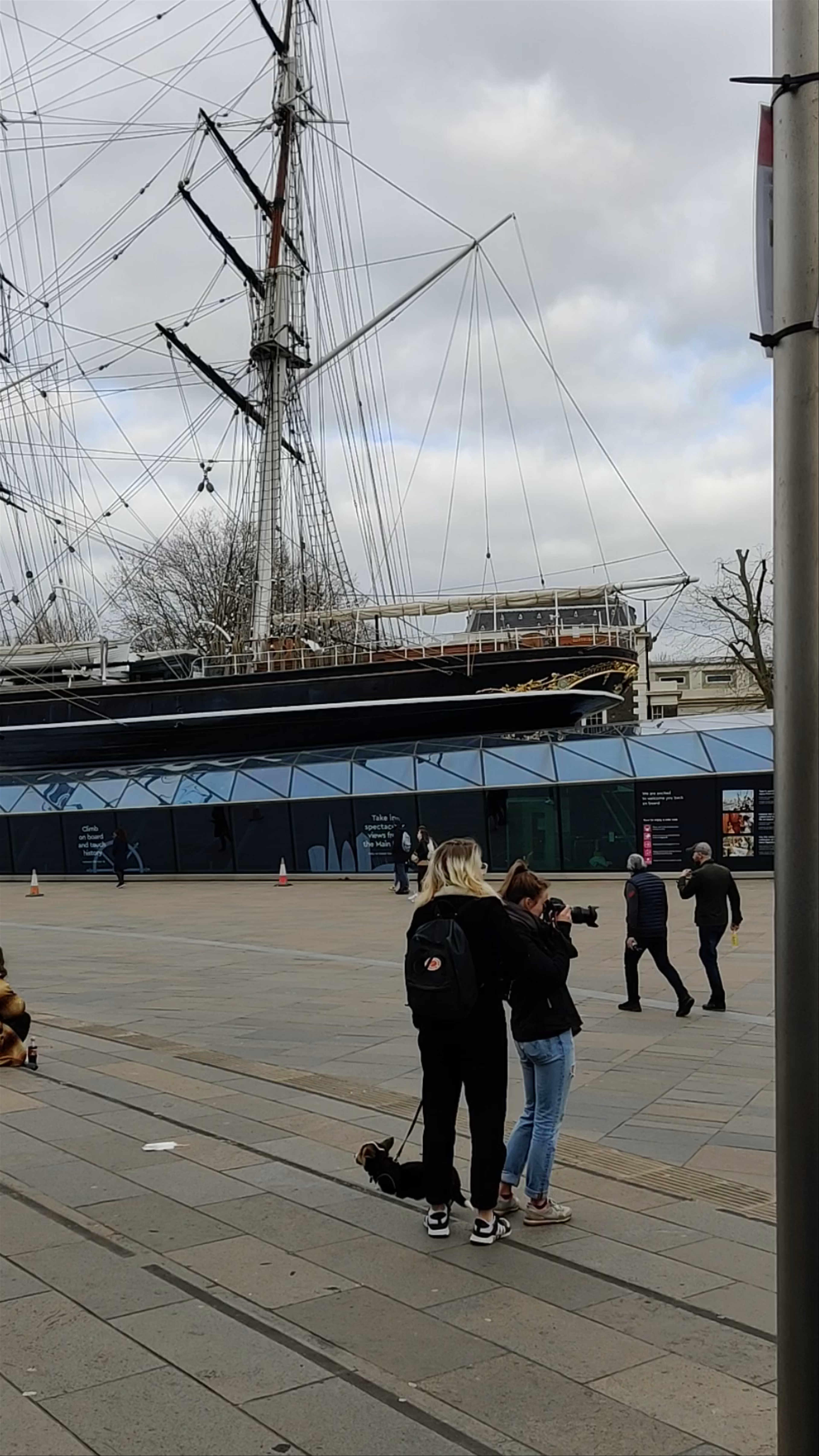 Cutty Sark: Iconic Historic Ship in Greenwich, London