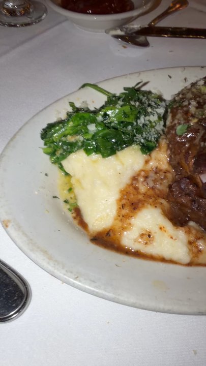 Gabrielle Restaurant - Beef shank - Cajun/Creole Near Me - New Orleans, Louisiana