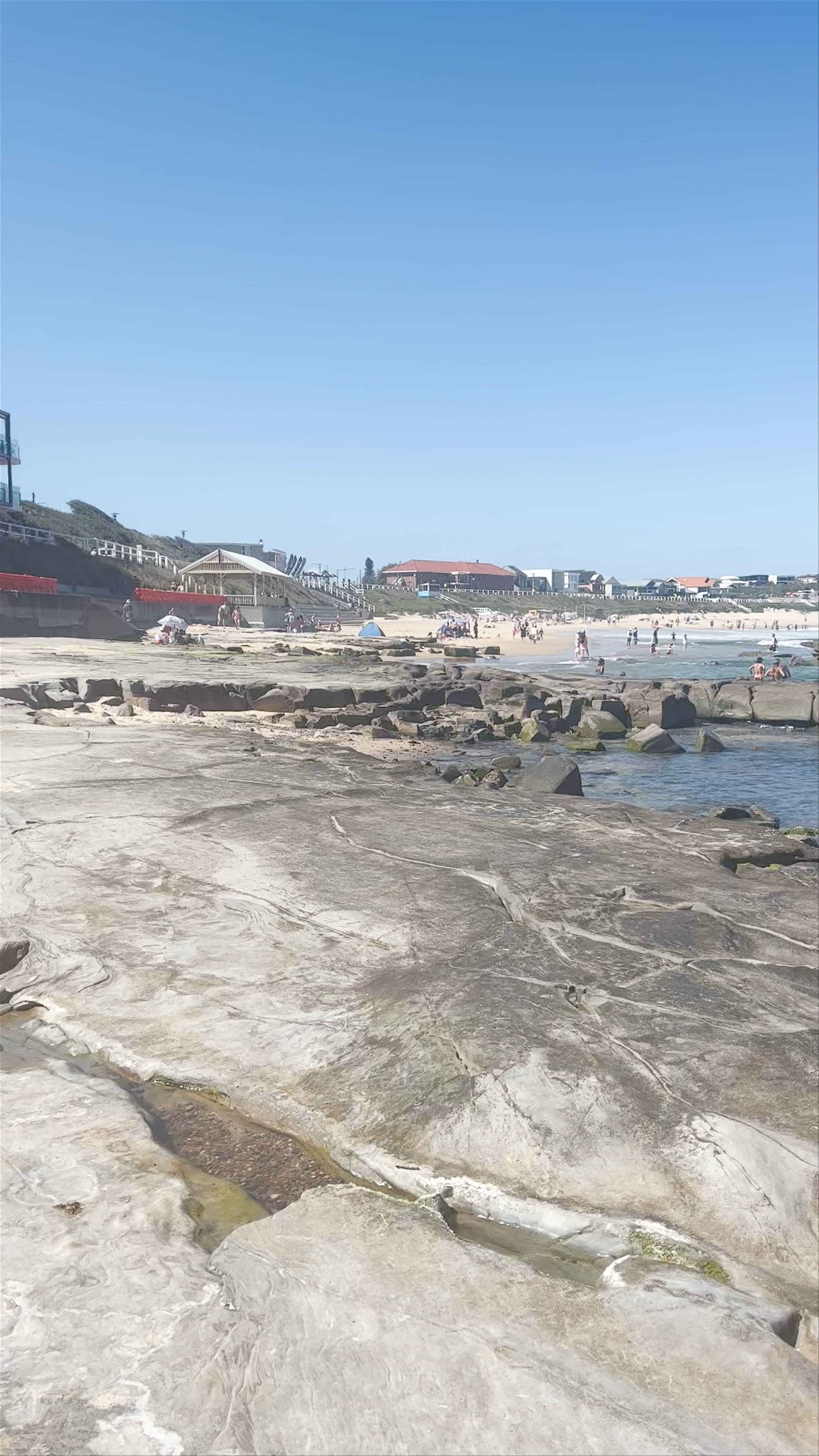 Merewether Beach