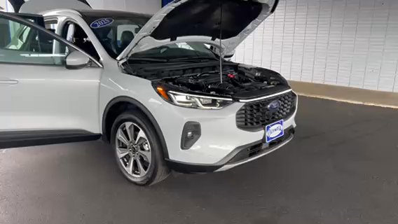 Olympia Auto Sales - #2838 - 2025 Ford Escape Platinum