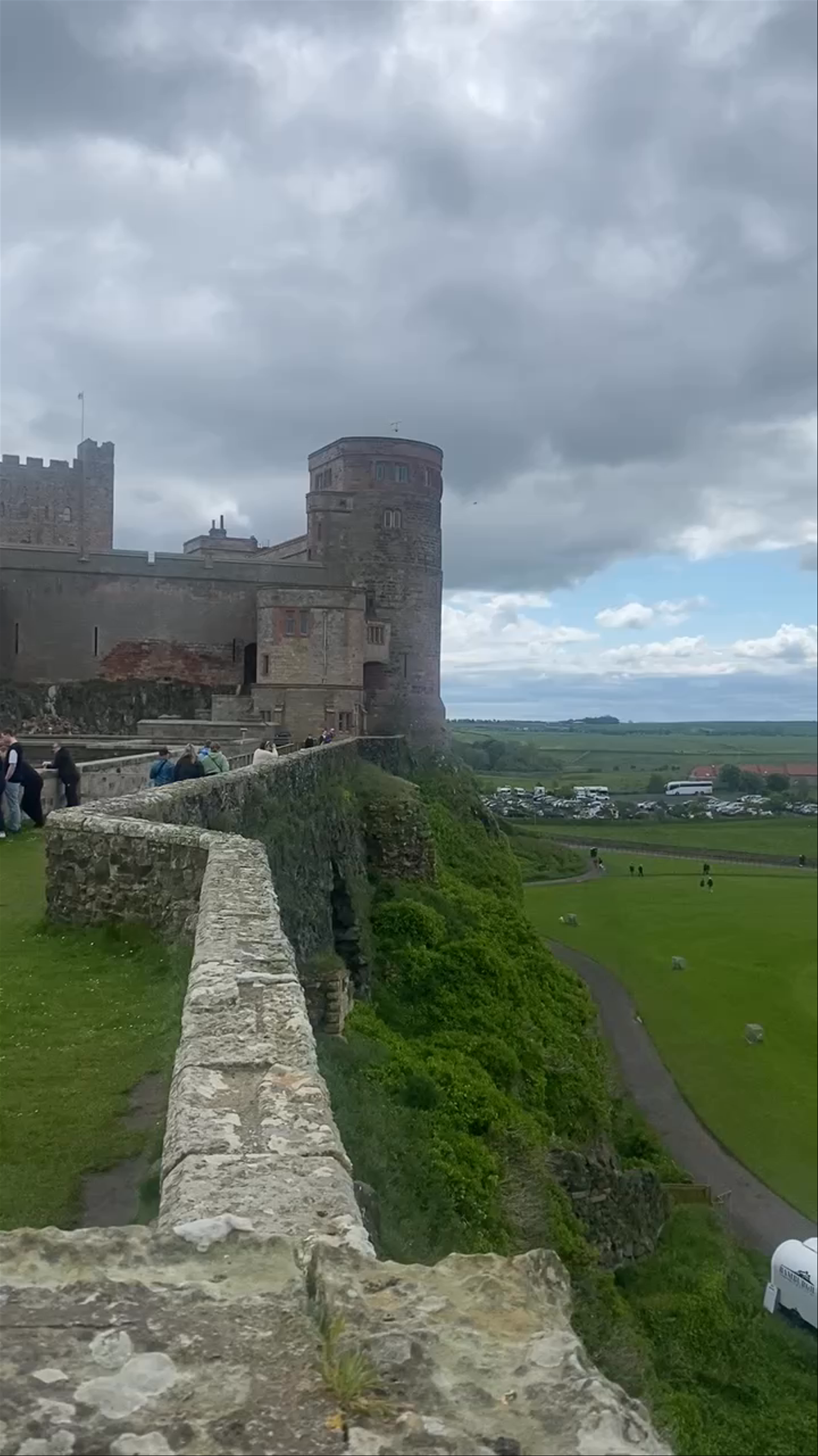 Bamburgh Bowling & Croquet Lawn