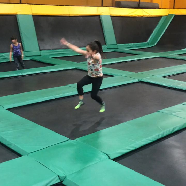 Sky Zone Trampoline Park - Trampoline Parks Near Me - Gilroy, California