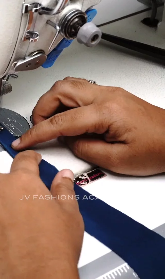 Part 5 - Sewing of Overcoat Style Kurta