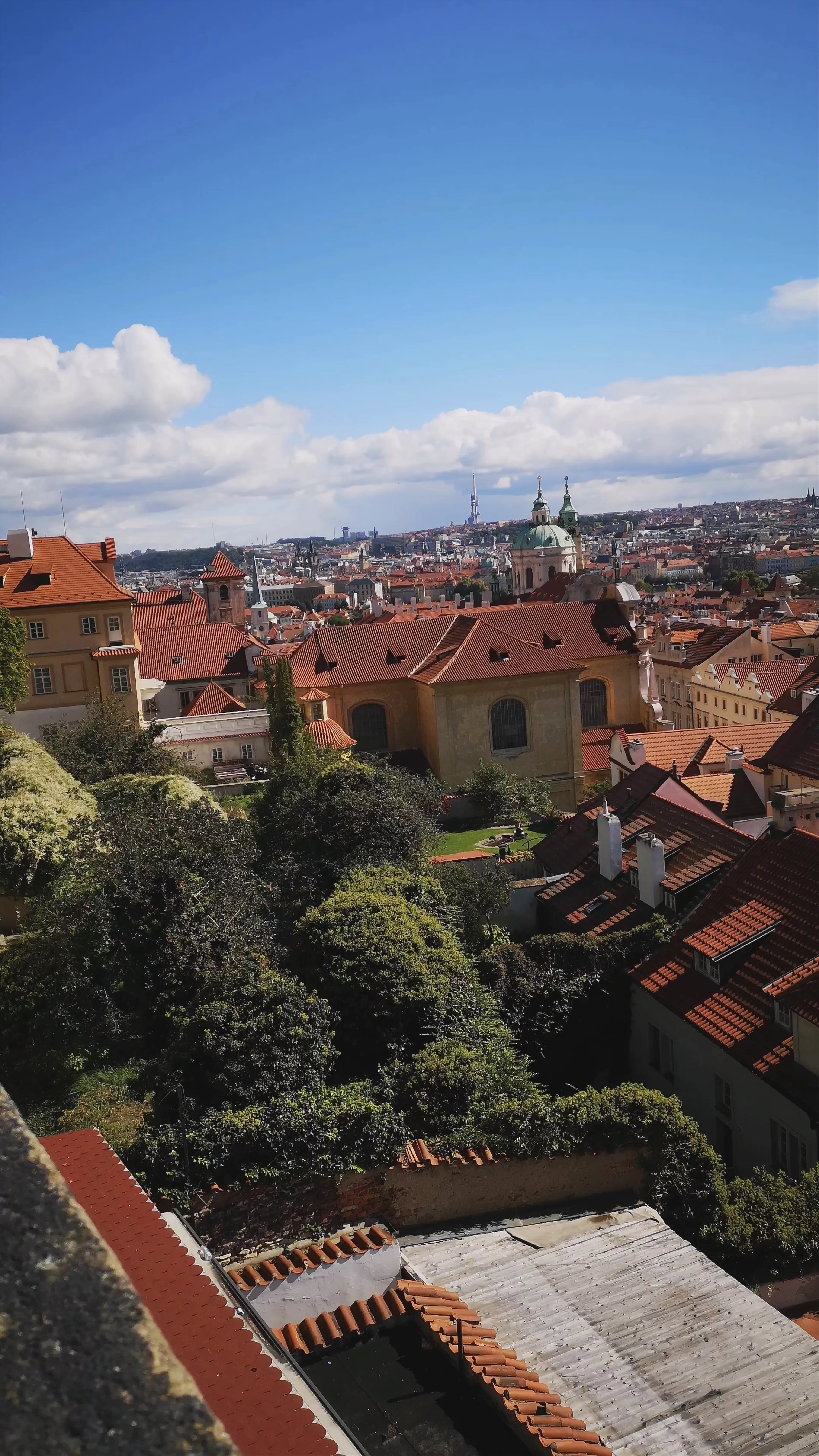 Hradčanské náměstí, Prague 1-Hradčany