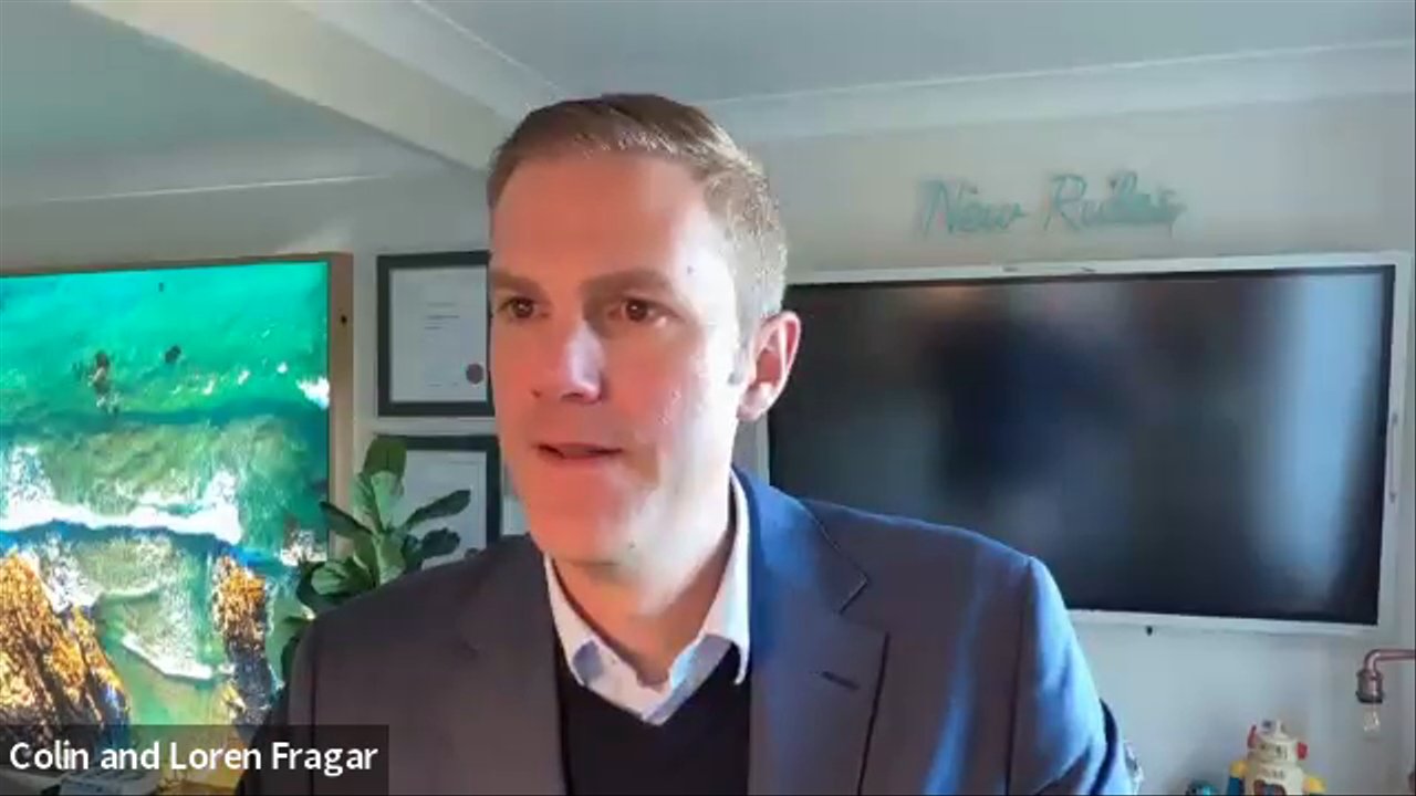 Test - Our First Webinar Stream