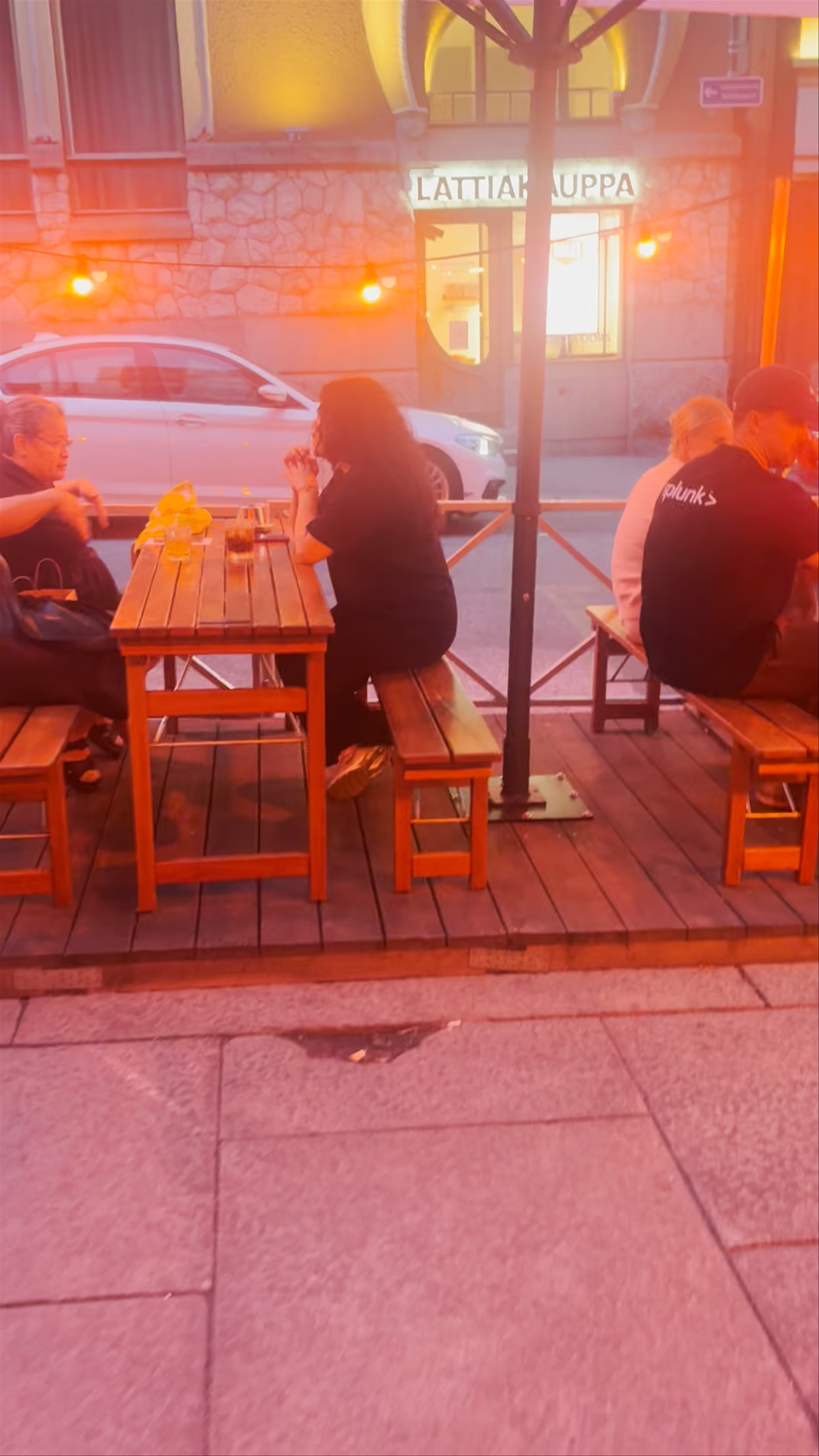 Putte's Bar & Pizza Kalevankatu