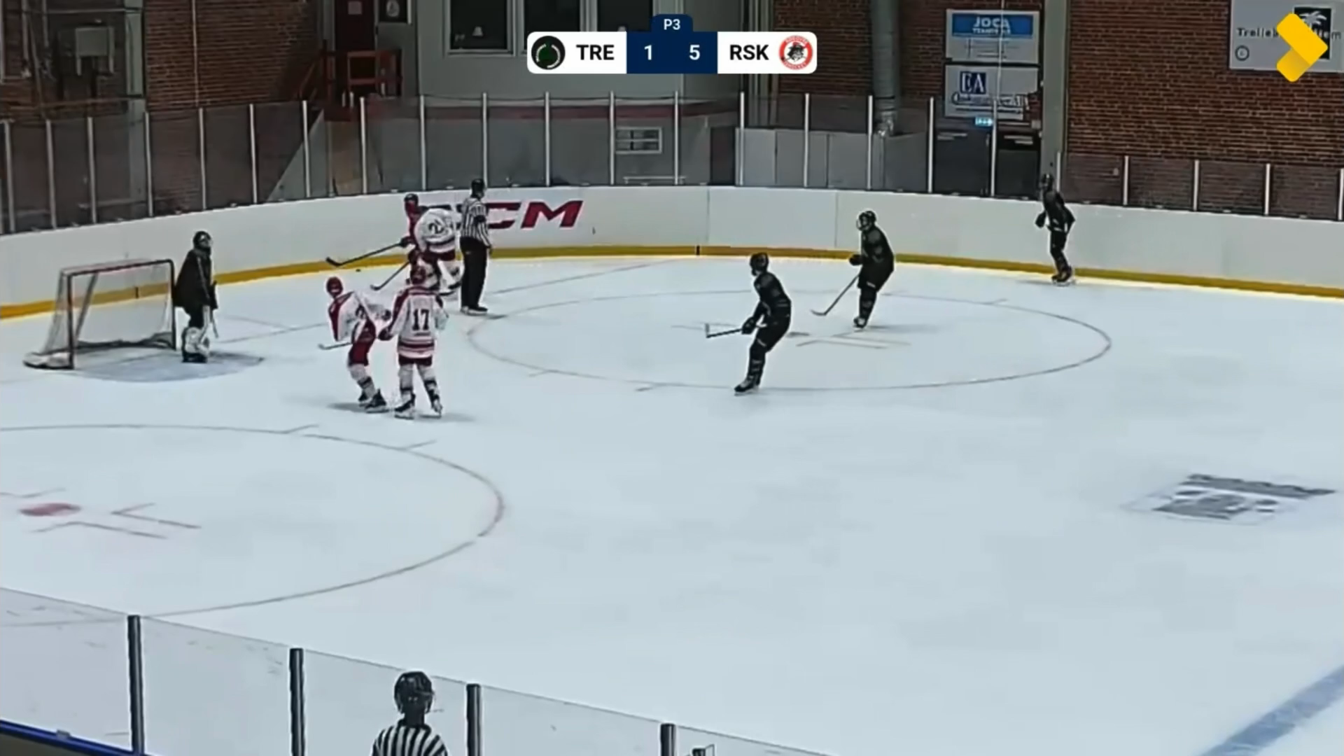 Theodore Stelling Day Muus: U16 Highlight Assist Showcase