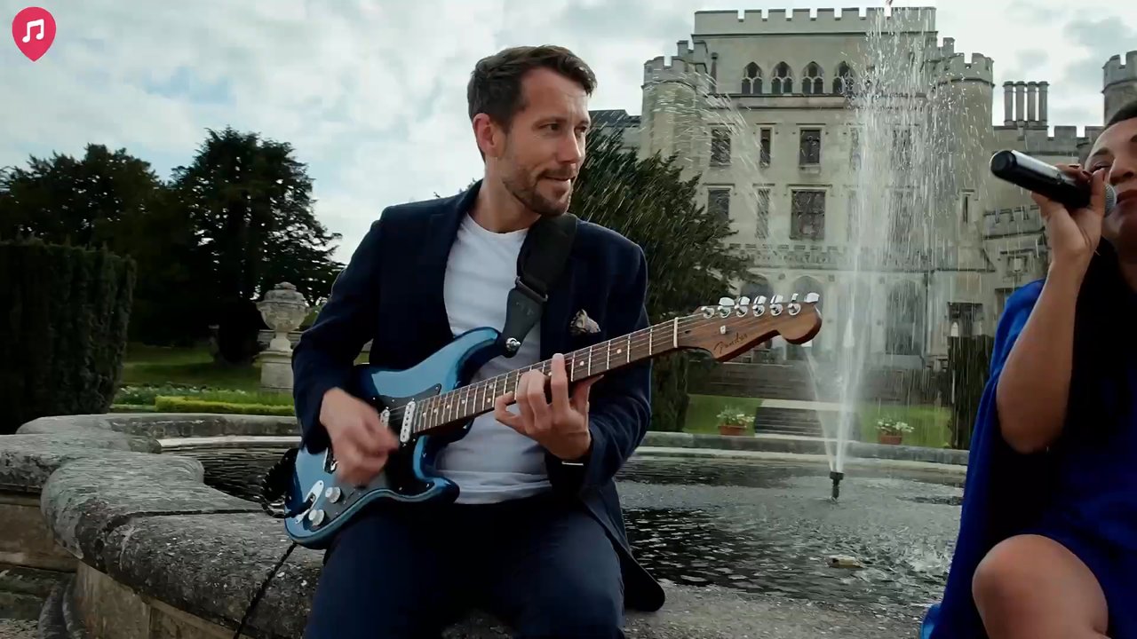 The Groove Train - Duo Live Showreel 2026 - video