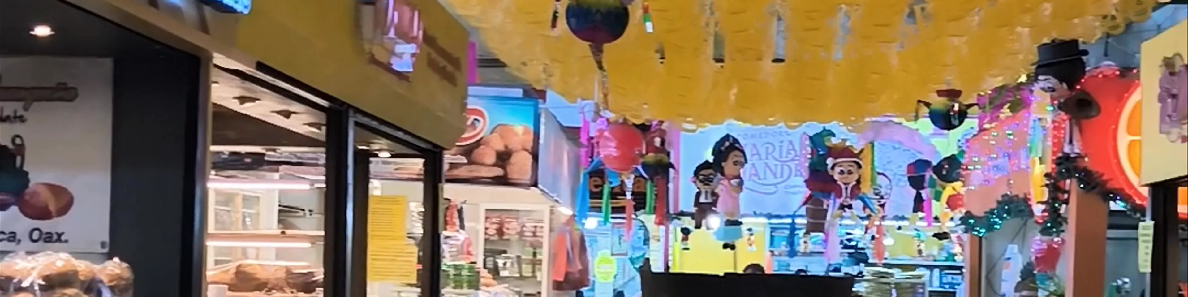 Mercado 20 de Noviembre