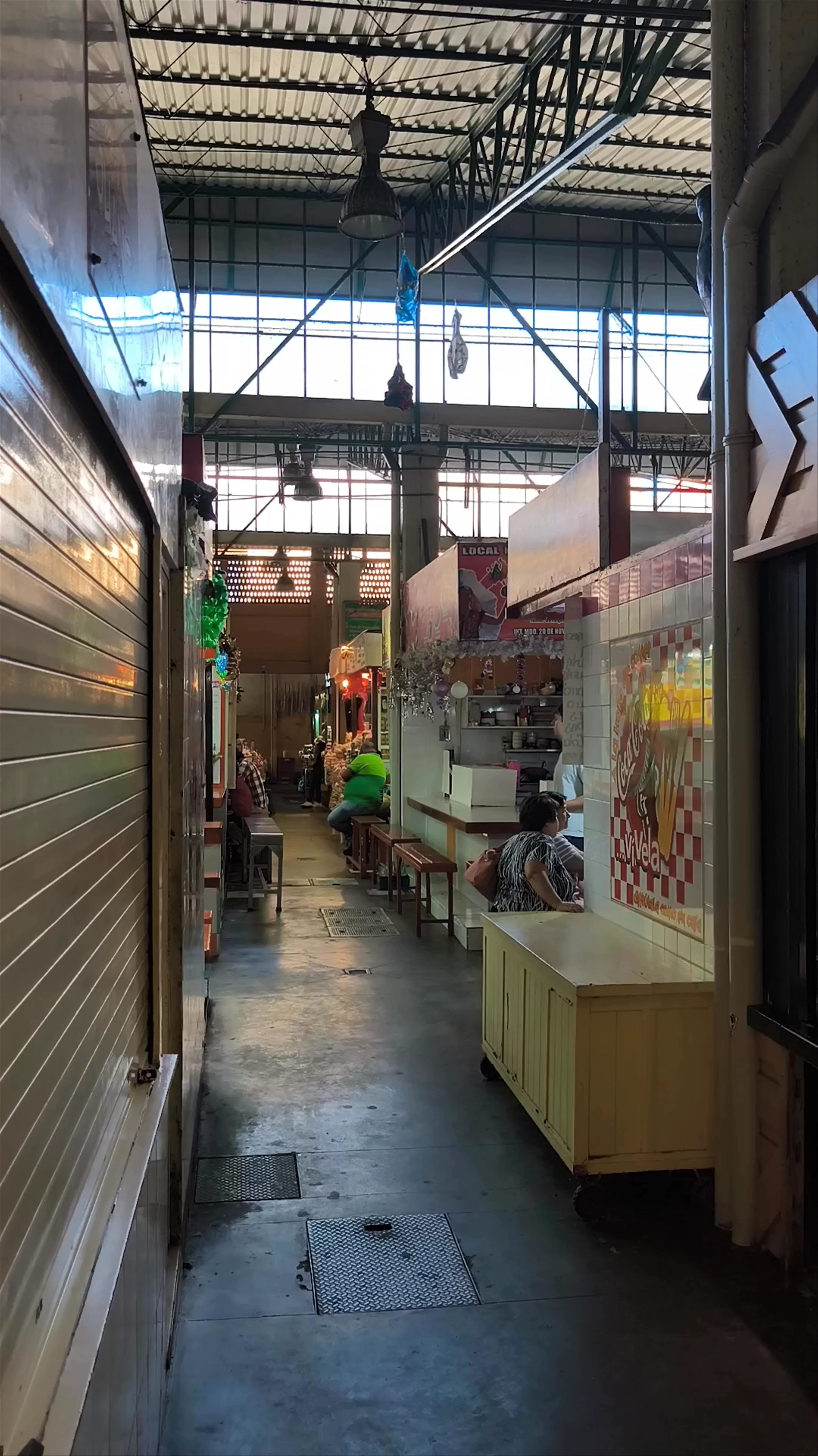 Mercado 20 de Noviembre