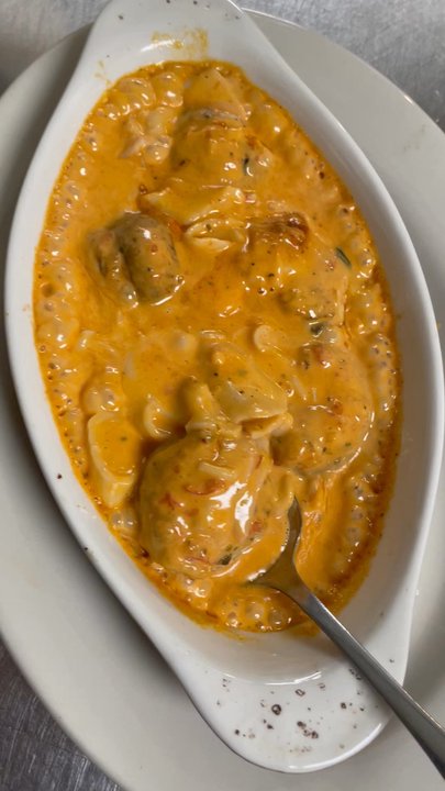 Roma's Italian Bistro - Stuffed Mushrooms - Italian Near Me - Duncanville, Texas