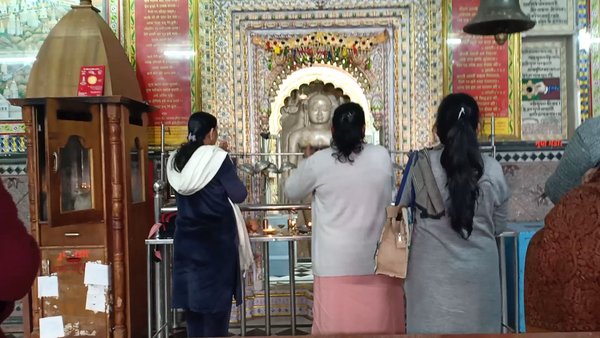 Photo of Digambar Jain Temple