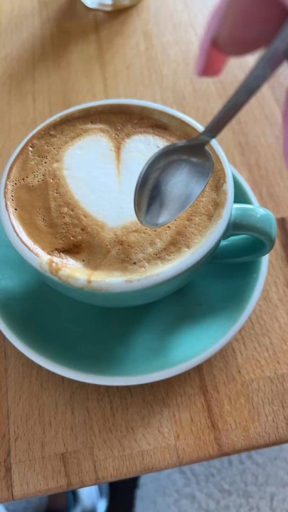 Zia Paris - Cappuccino - Cafes Near Me - Paris, 75