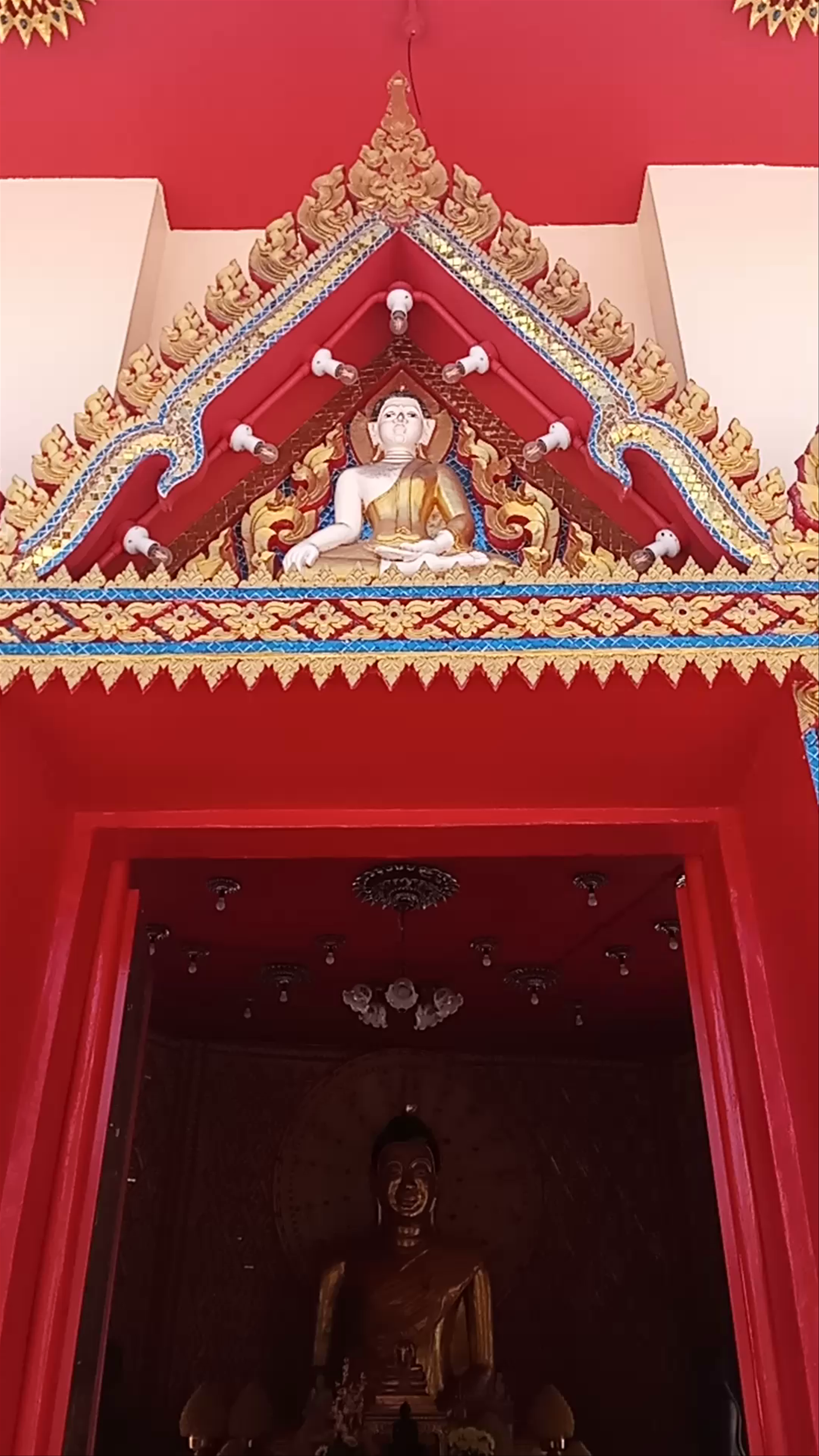 Wat Chayamangkalaram Thai Buddhist Temple