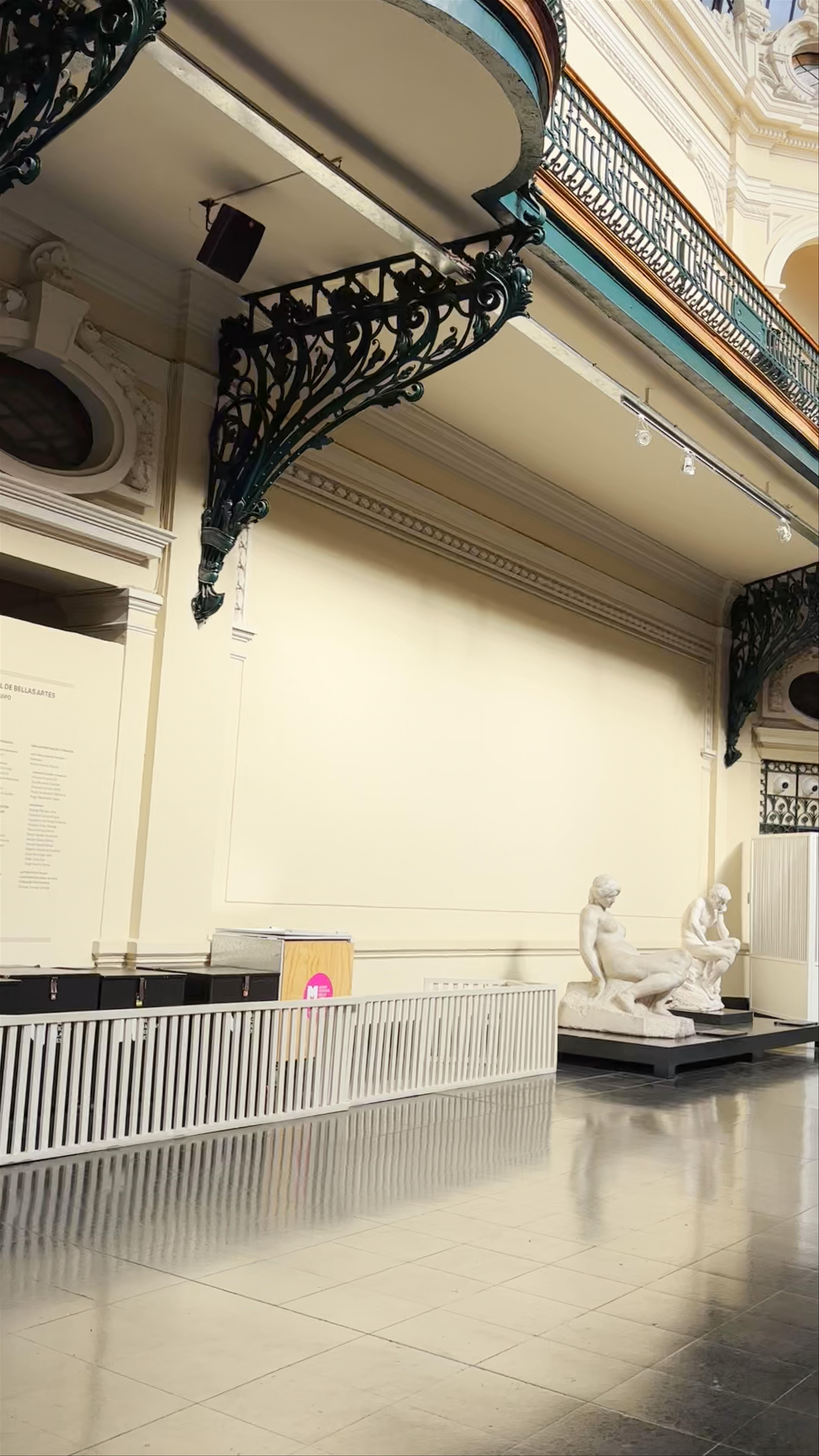 Museo Nacional de Bellas Artes - José Miguel de la Barra