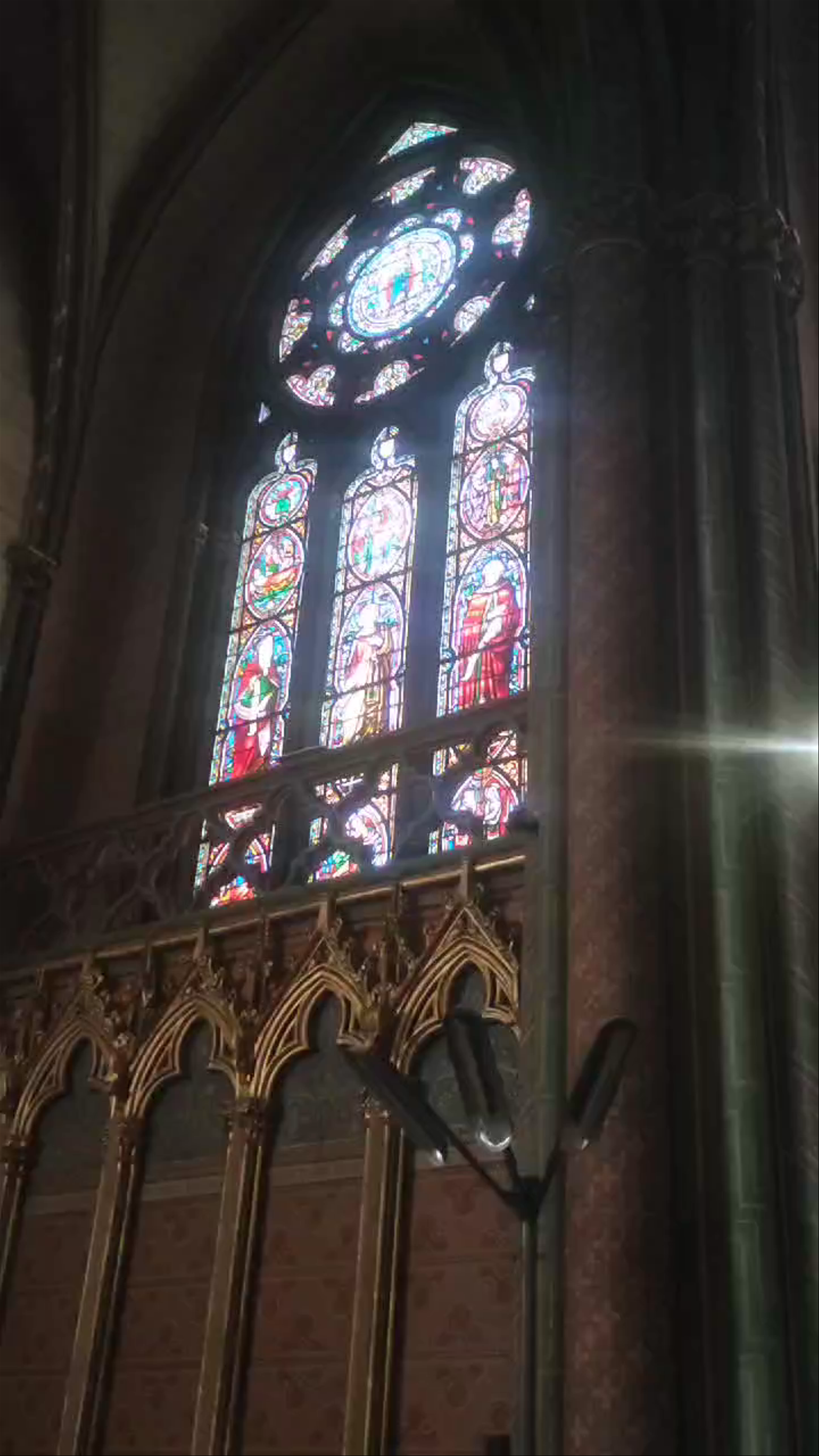 Catedral de Burdeos