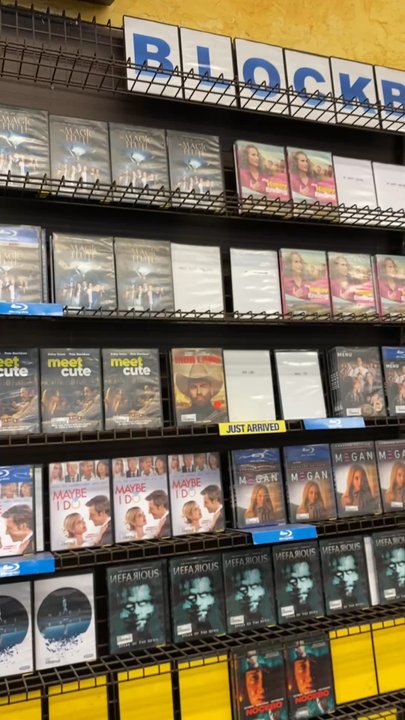 Blockbuster - New Arrivals at Blockbuster - Videos & Video Game Rental Near Me - Bend, Oregon