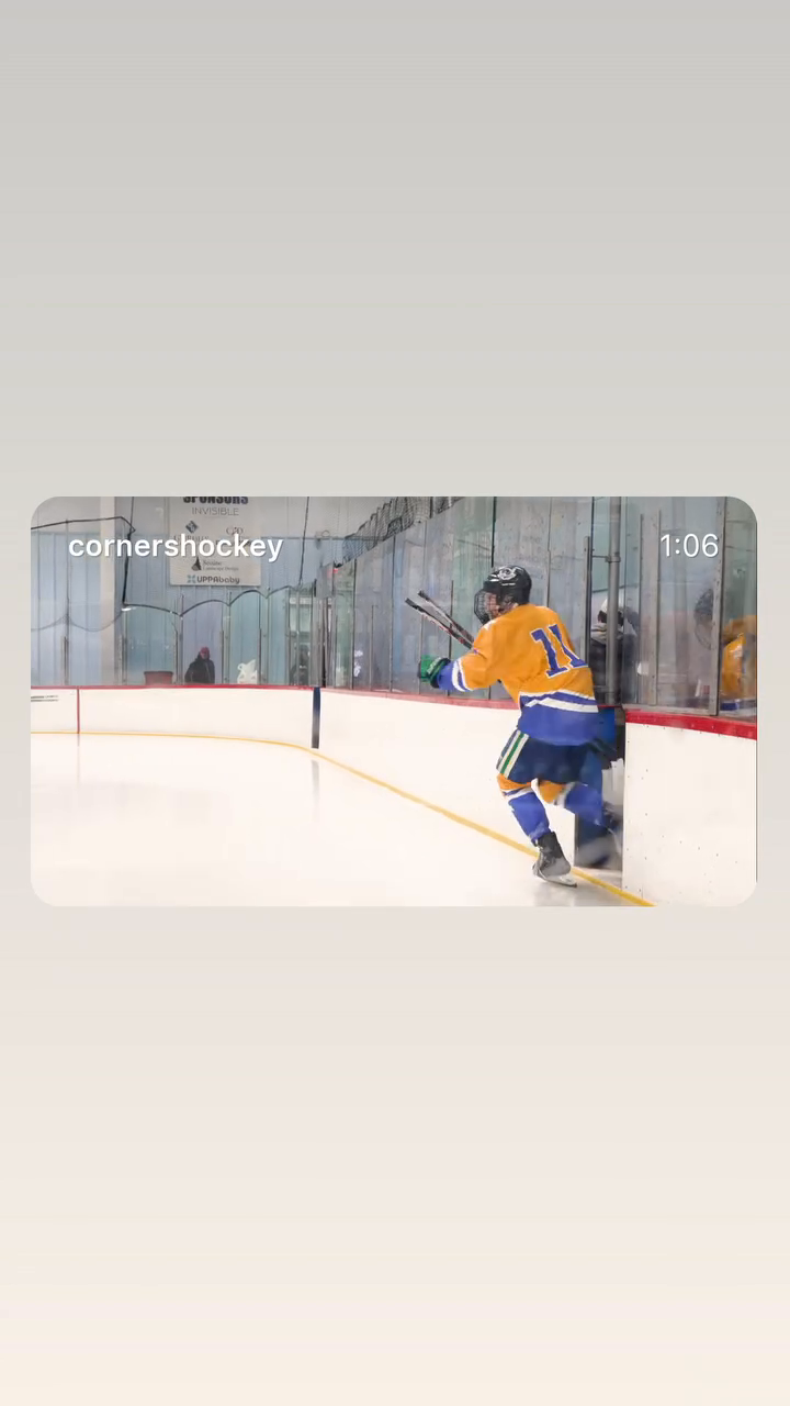 Cian Richards Highlights: Shamrock Cup 2026 | Corners Hockey, yellow #10