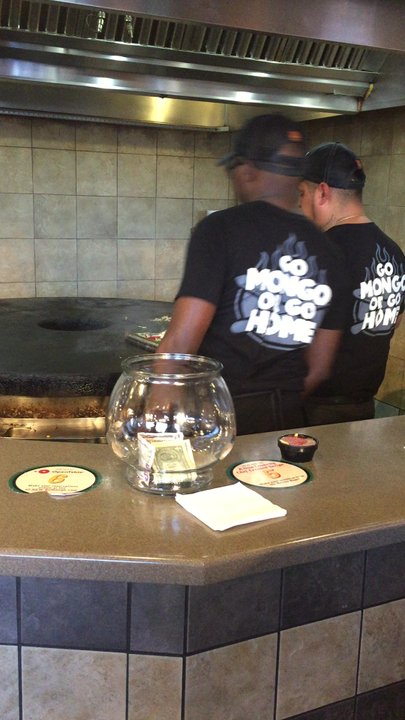 BD's Mongolian Grill - Cooking with swords - Mongolian Near Me - Lexington, Kentucky