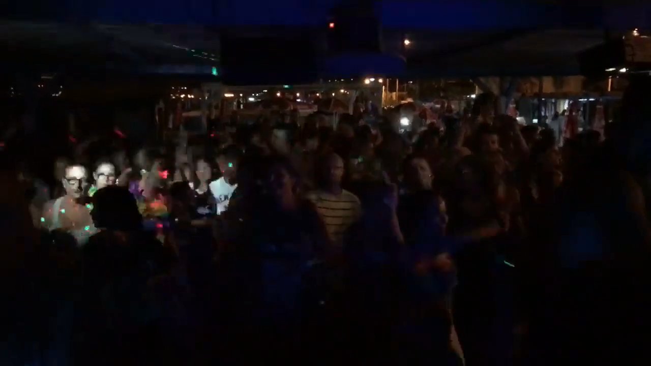 DJ Giuseppe - Party in Palermo - video
