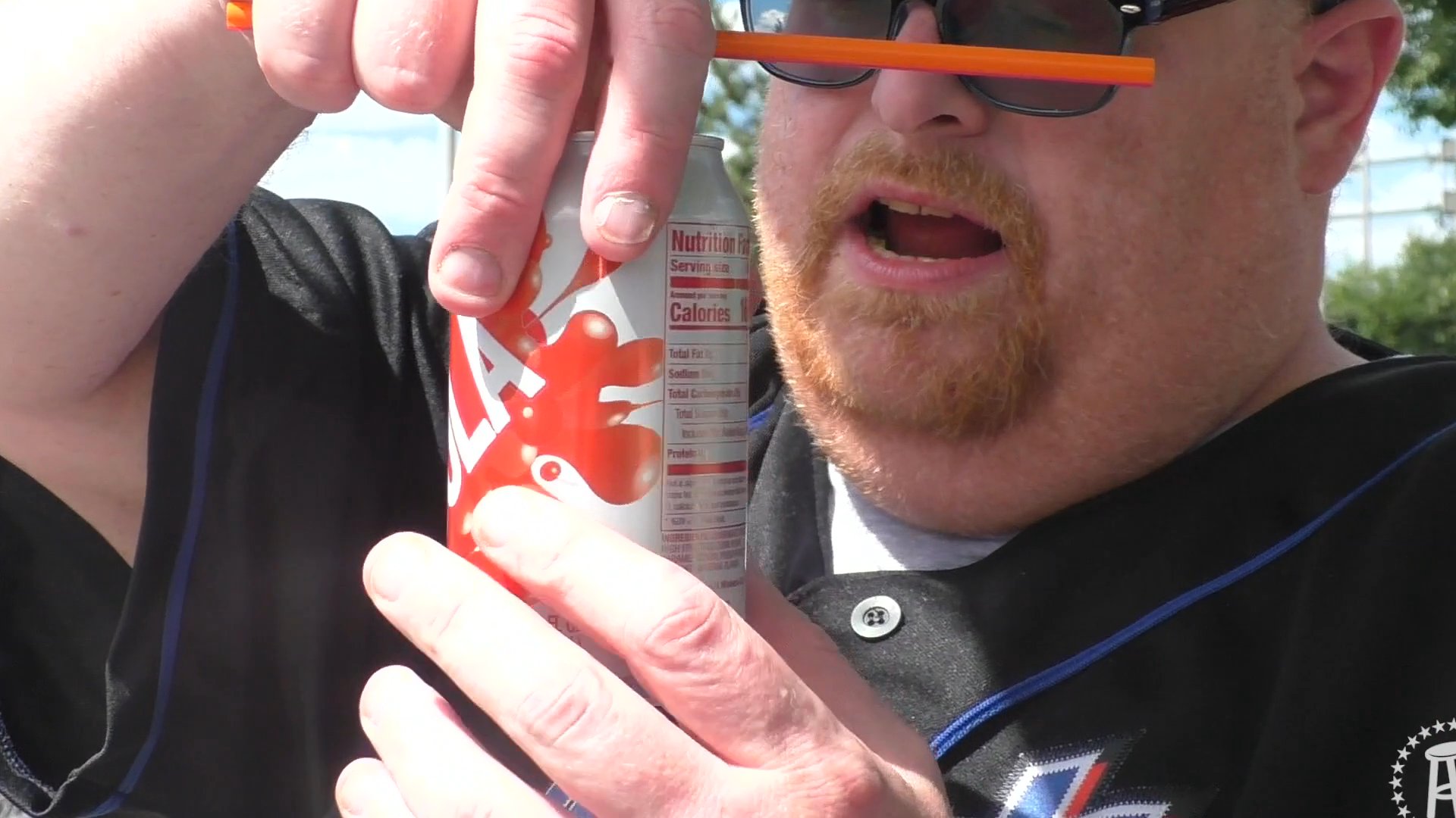 Tank's Taste Test Wellsley Farms Cola