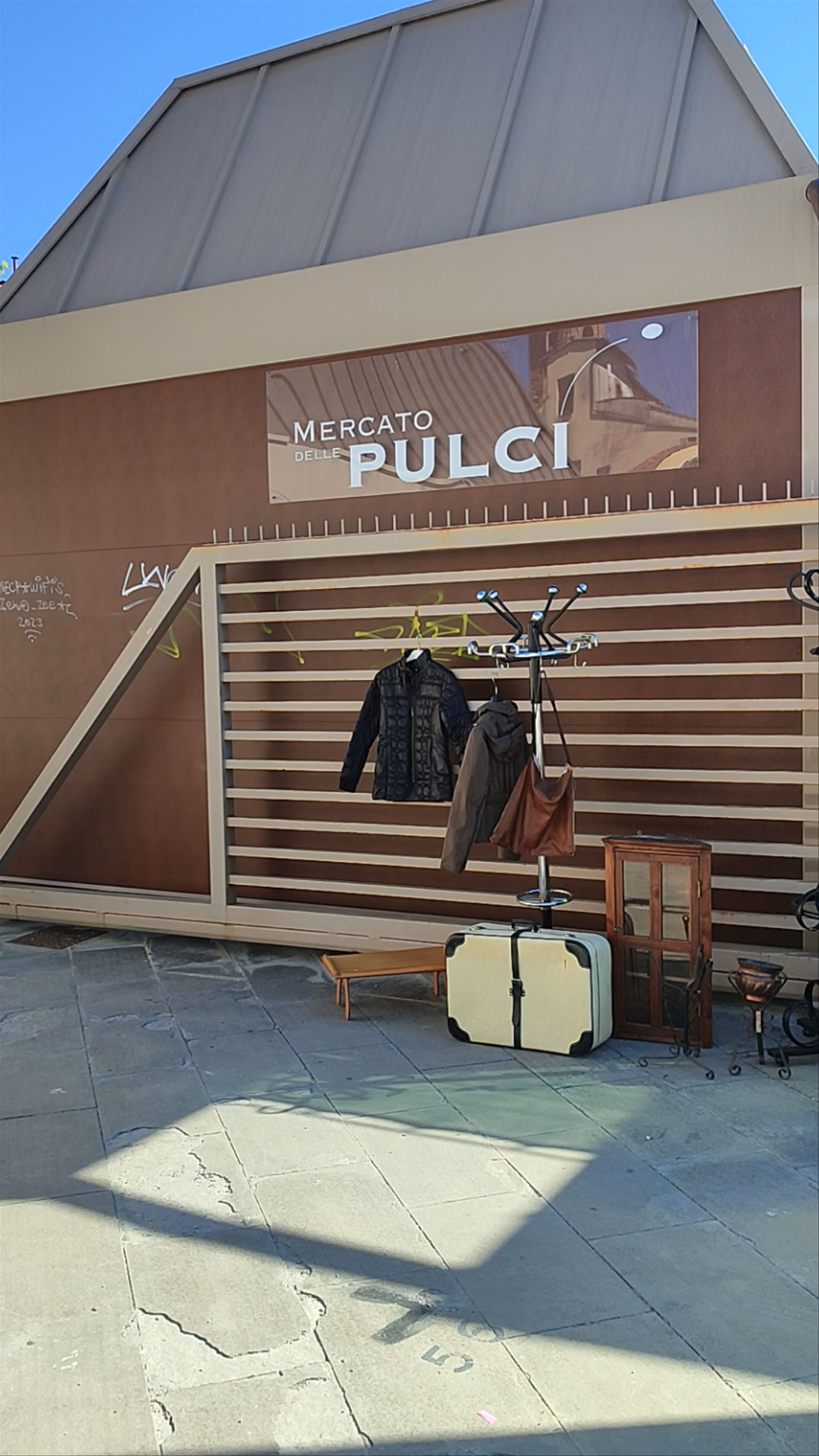Mercato delle Pulci