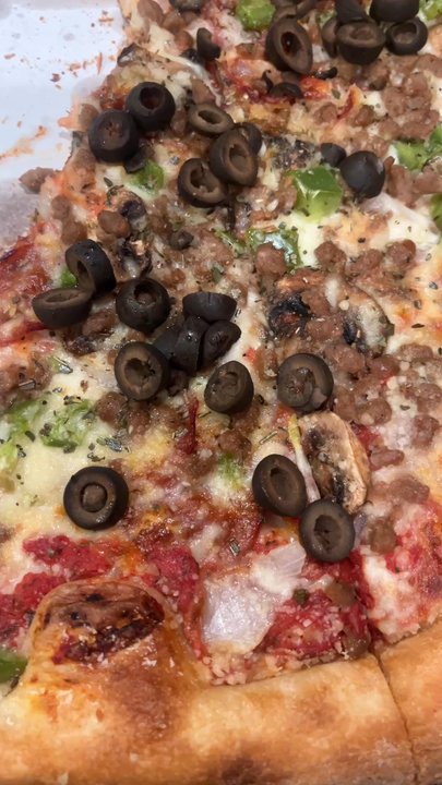 Tony's Pizza - Pizza Near Me - Saint Augustine, Florida