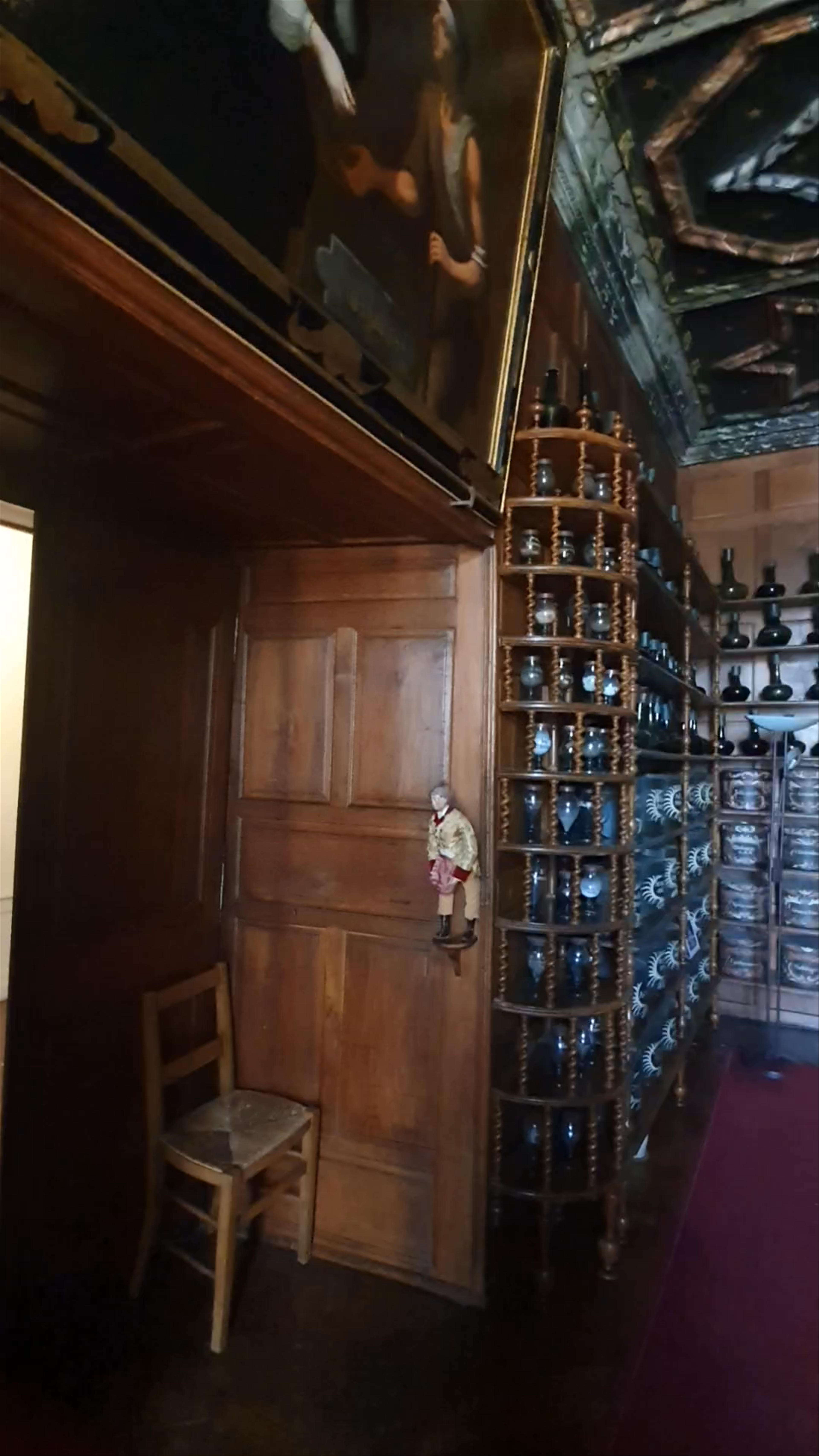 Hotel Dieu and Apothecary of Baugé