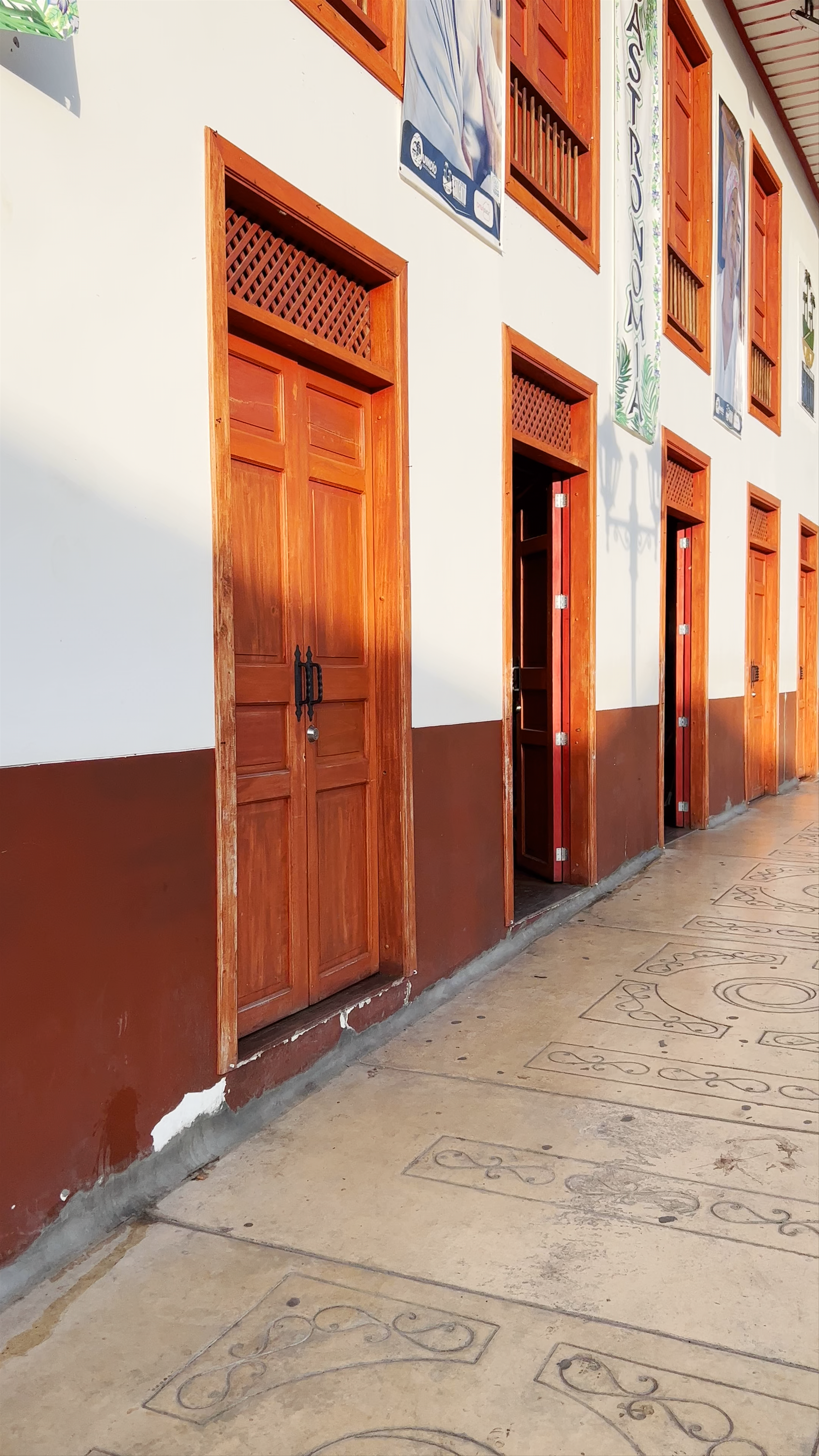 Plaza de Bolívar Salento