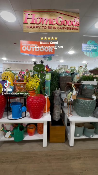 Home Goods - Over all - Home Decor Near Me - Gaithersburg, Maryland