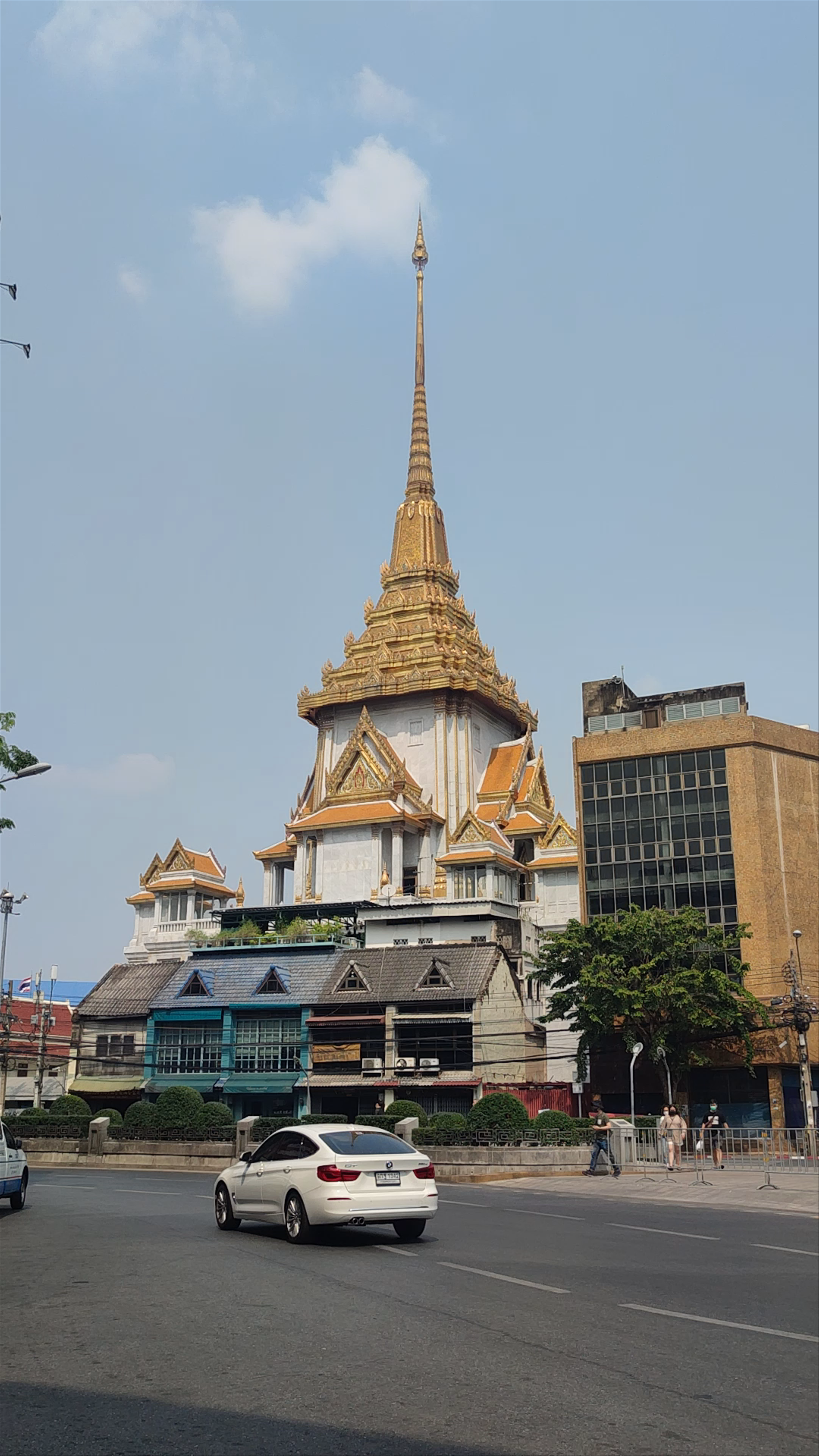 Chinatown Bangkok: A Vibrant Fusion of Thai and Chinese Culture