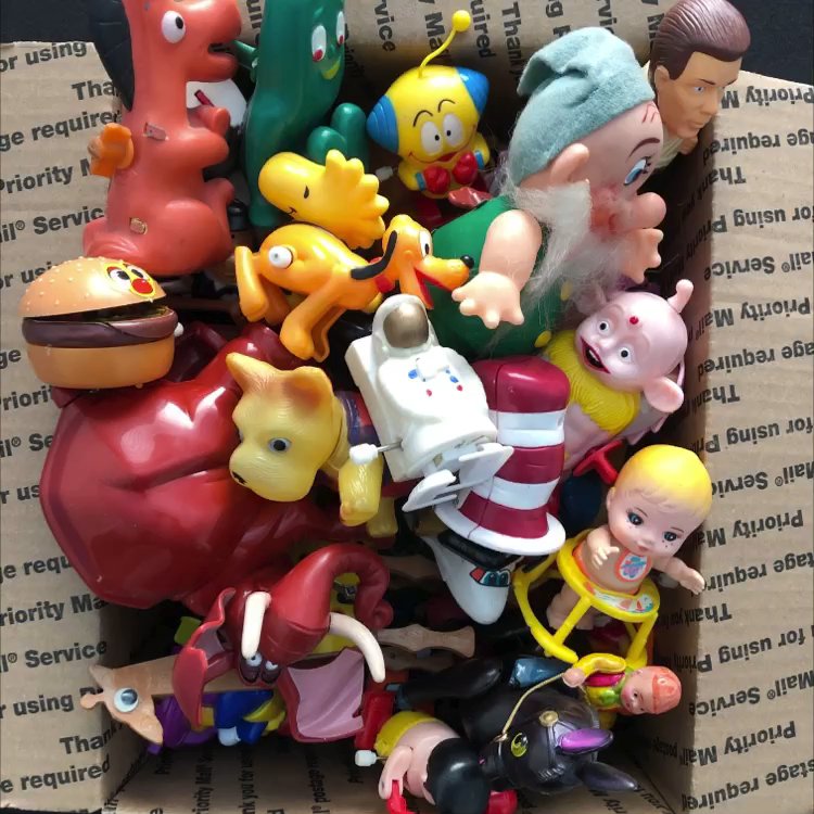 Whatnot - Vintage wind up toys from the 60s all the way up. Livestream ...