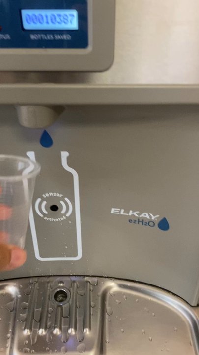 Orange Senior Center - Stay hydrated - Senior Centers Near Me - Orange, California