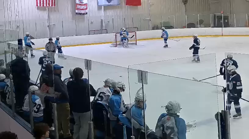 Kade Nelson's Highlight Reel: Impressive Plays at SAHOF 2026