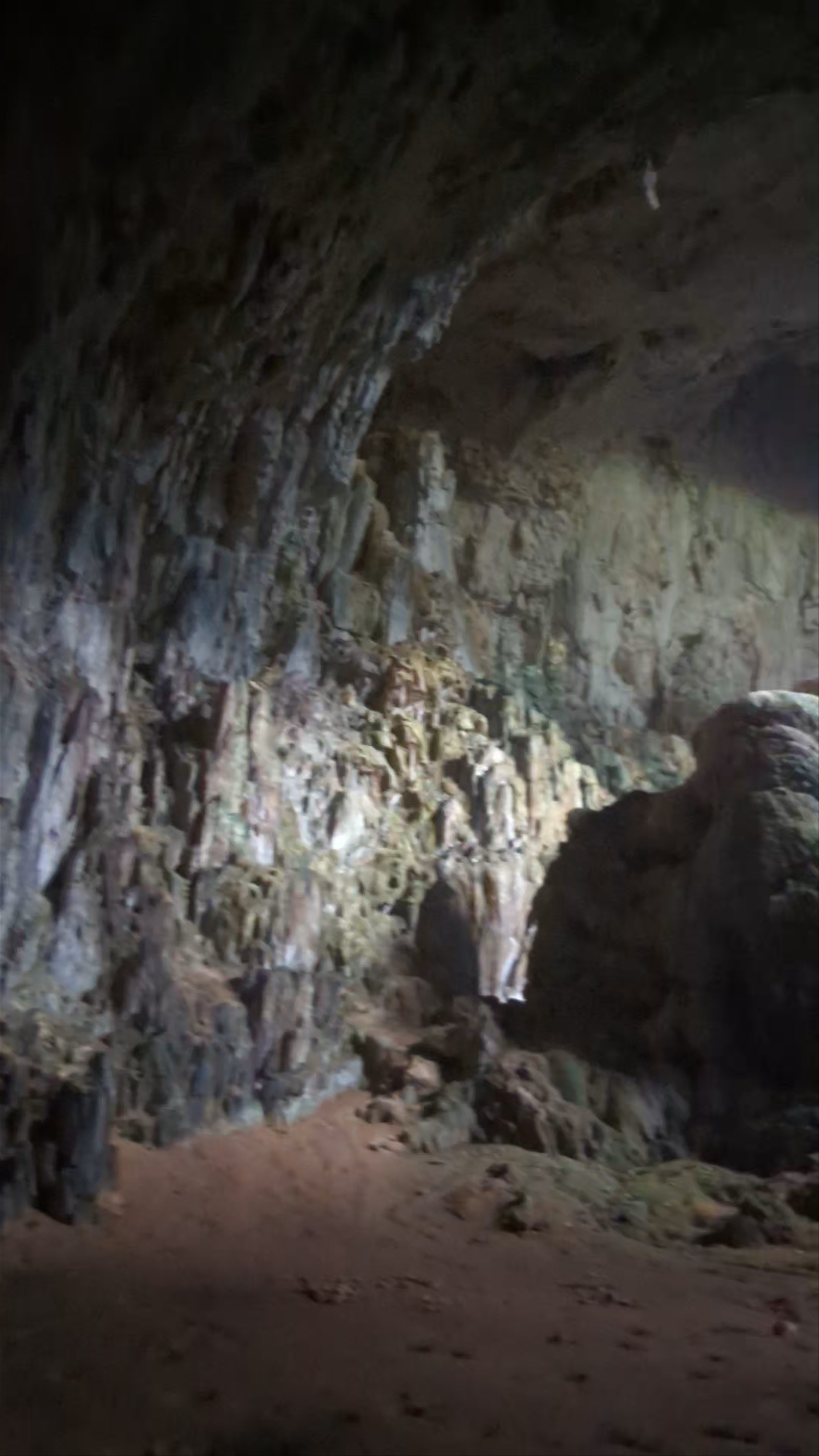 Hang Dơi Kho Mường