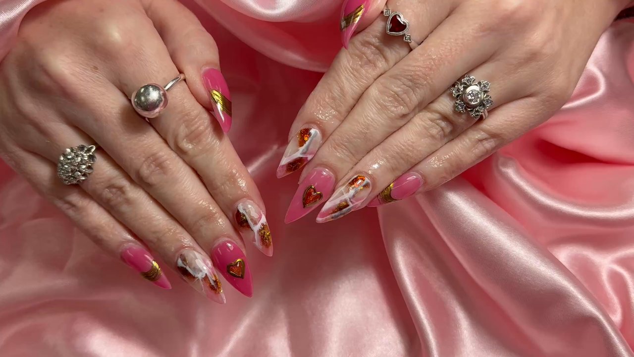 LA Nails - Nail Salons Near Me - Burlington, Kentucky