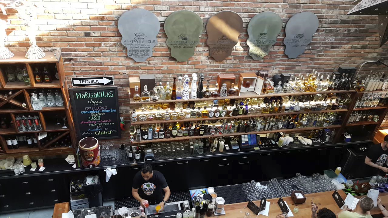 Añejo Restaurant - Mexican Near Me - Calgary, Alberta