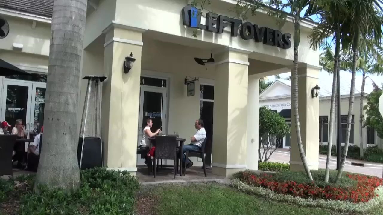 Video from the owner of Leftovers Cafe