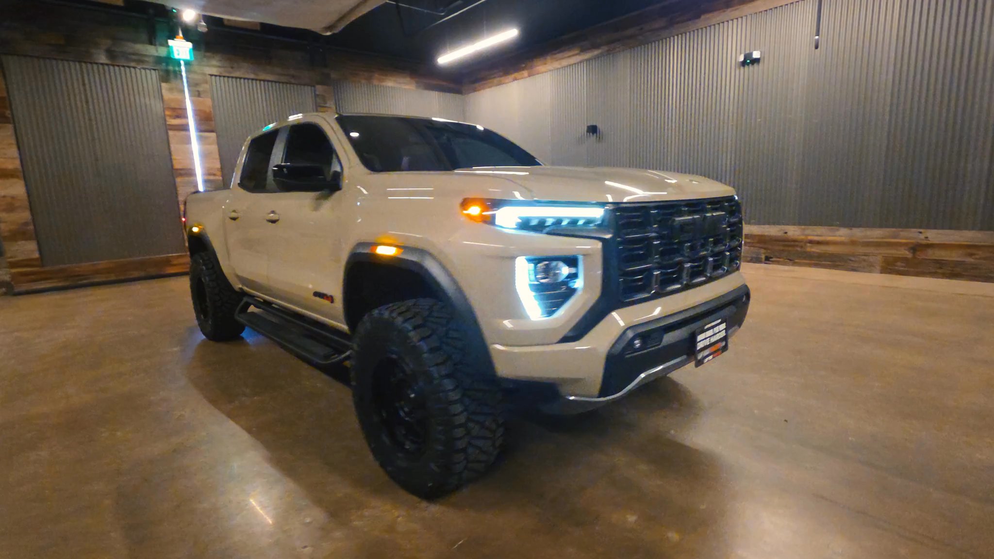 Lifted Trucks - #TX09418A - 2023 GMC Canyon AT4 Crew Cab