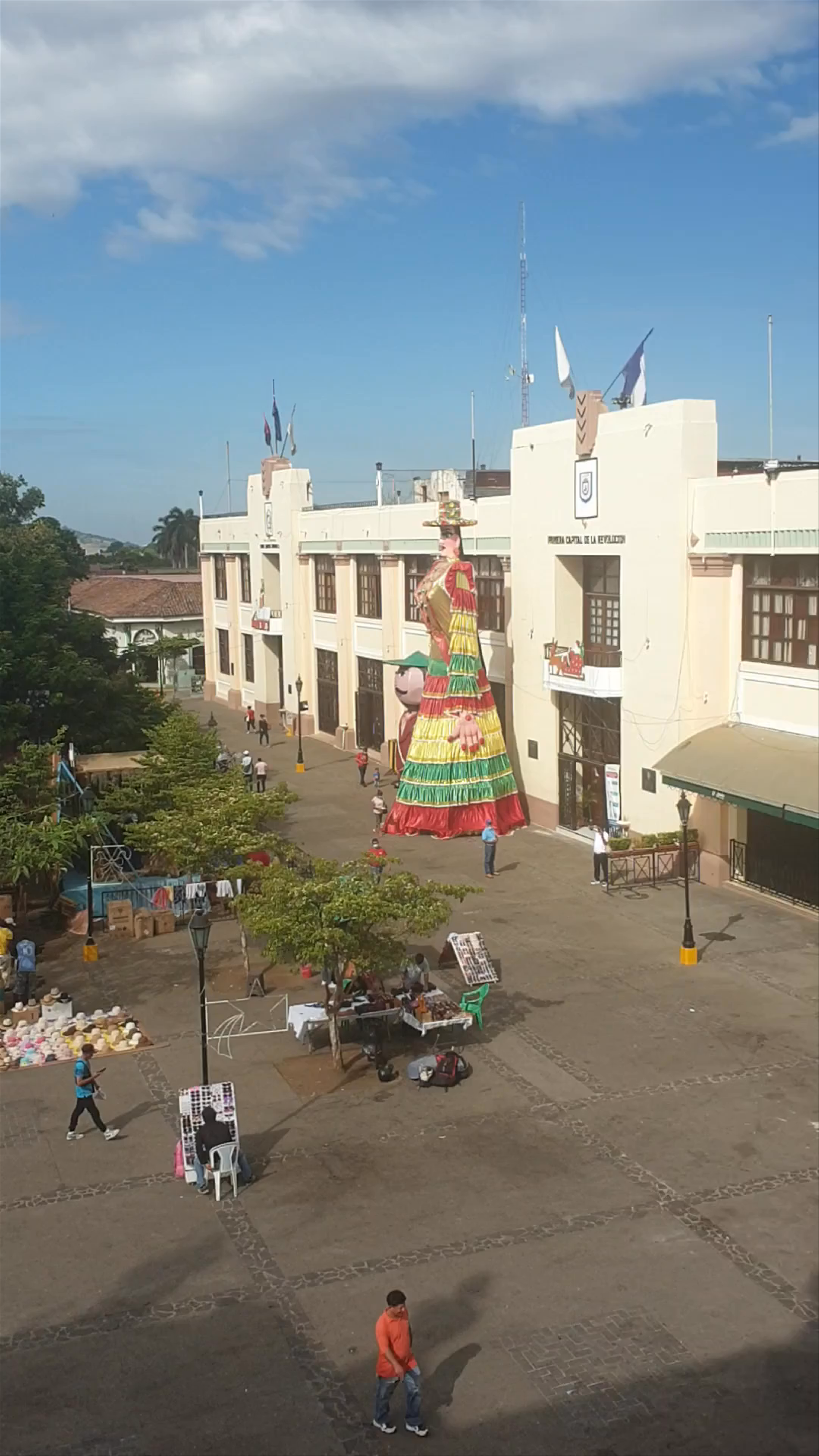 Parque Central De León