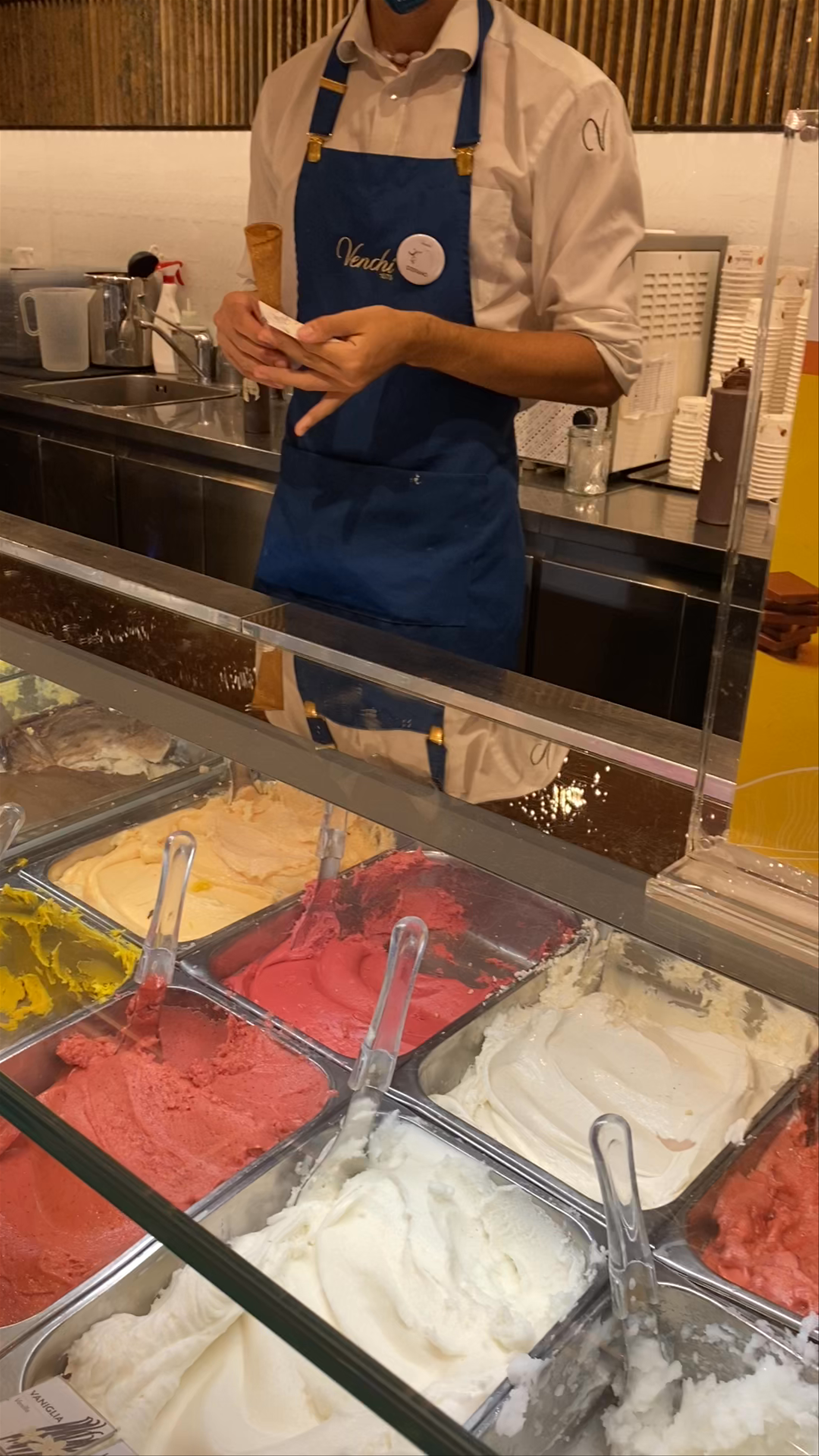 Venchi Gelato