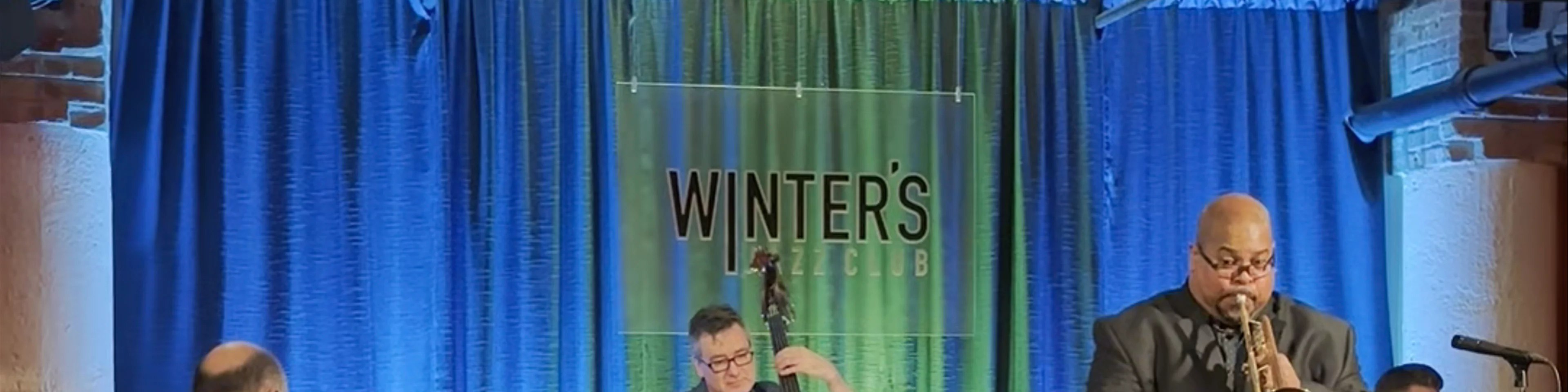Winter's Jazz Club