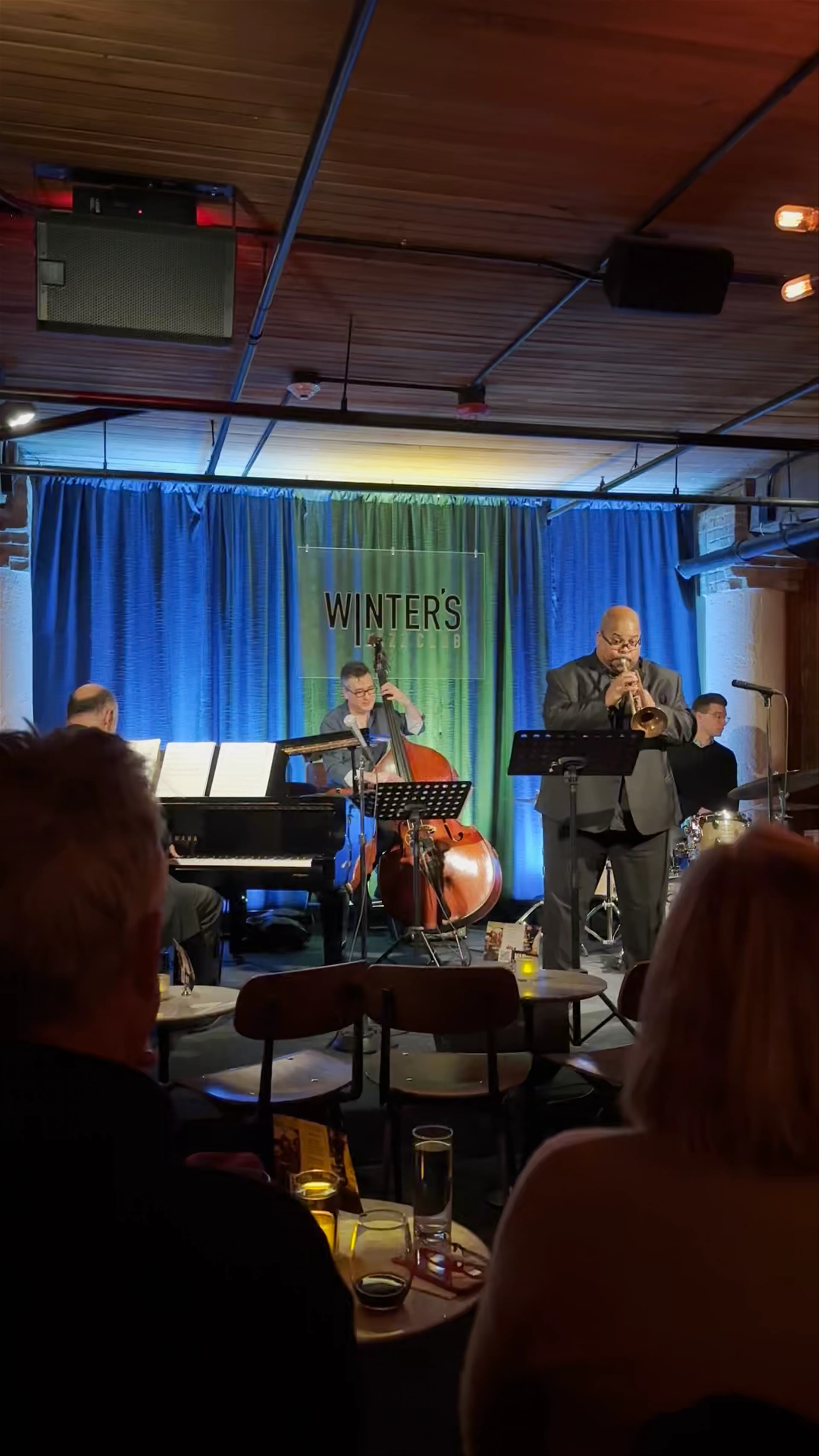 Winter's Jazz Club