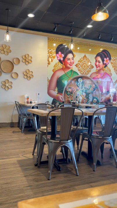 Mah Kin - Thai Near Me - Chattanooga, Tennessee