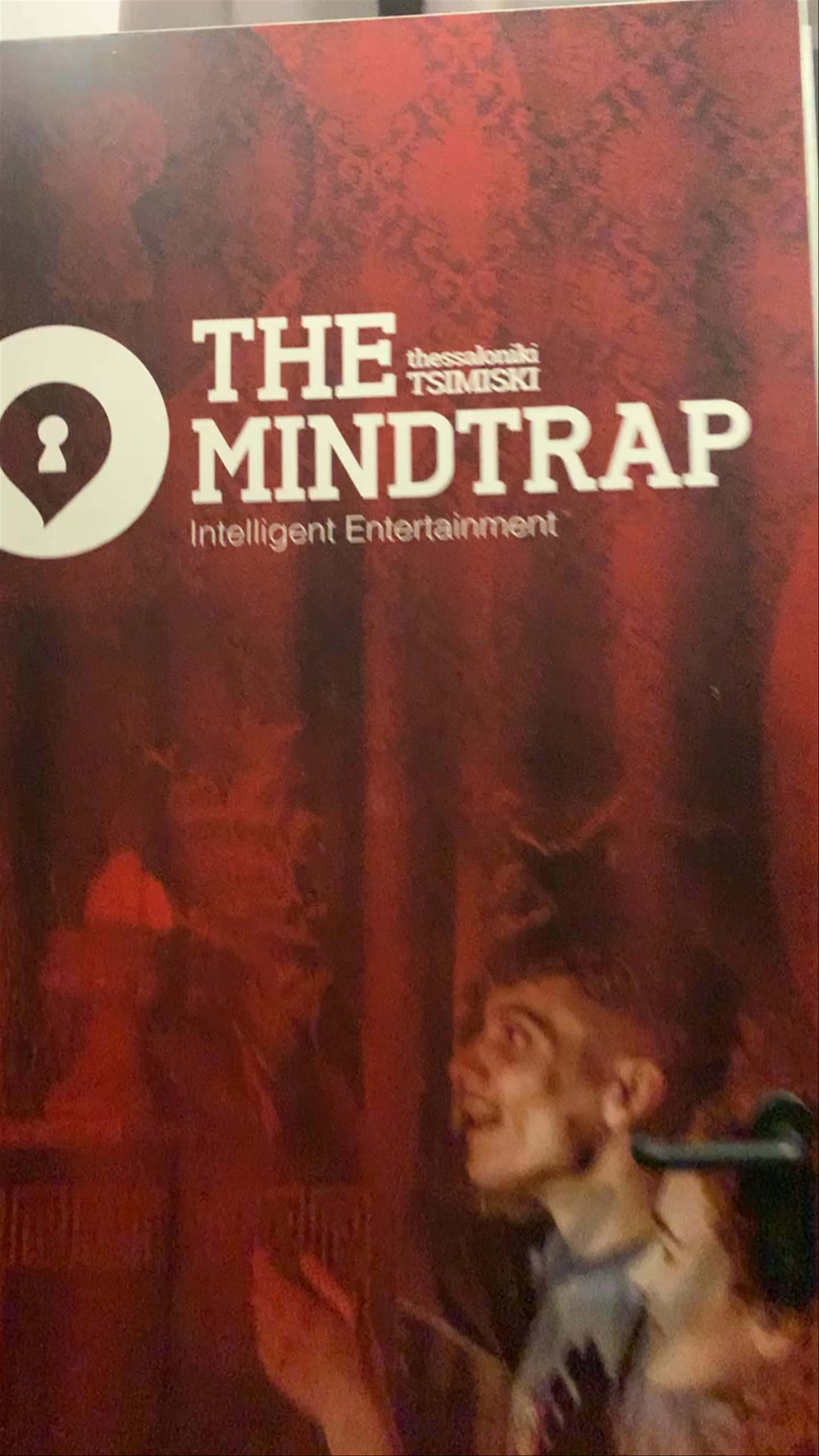 The MindTrap Tsimiski