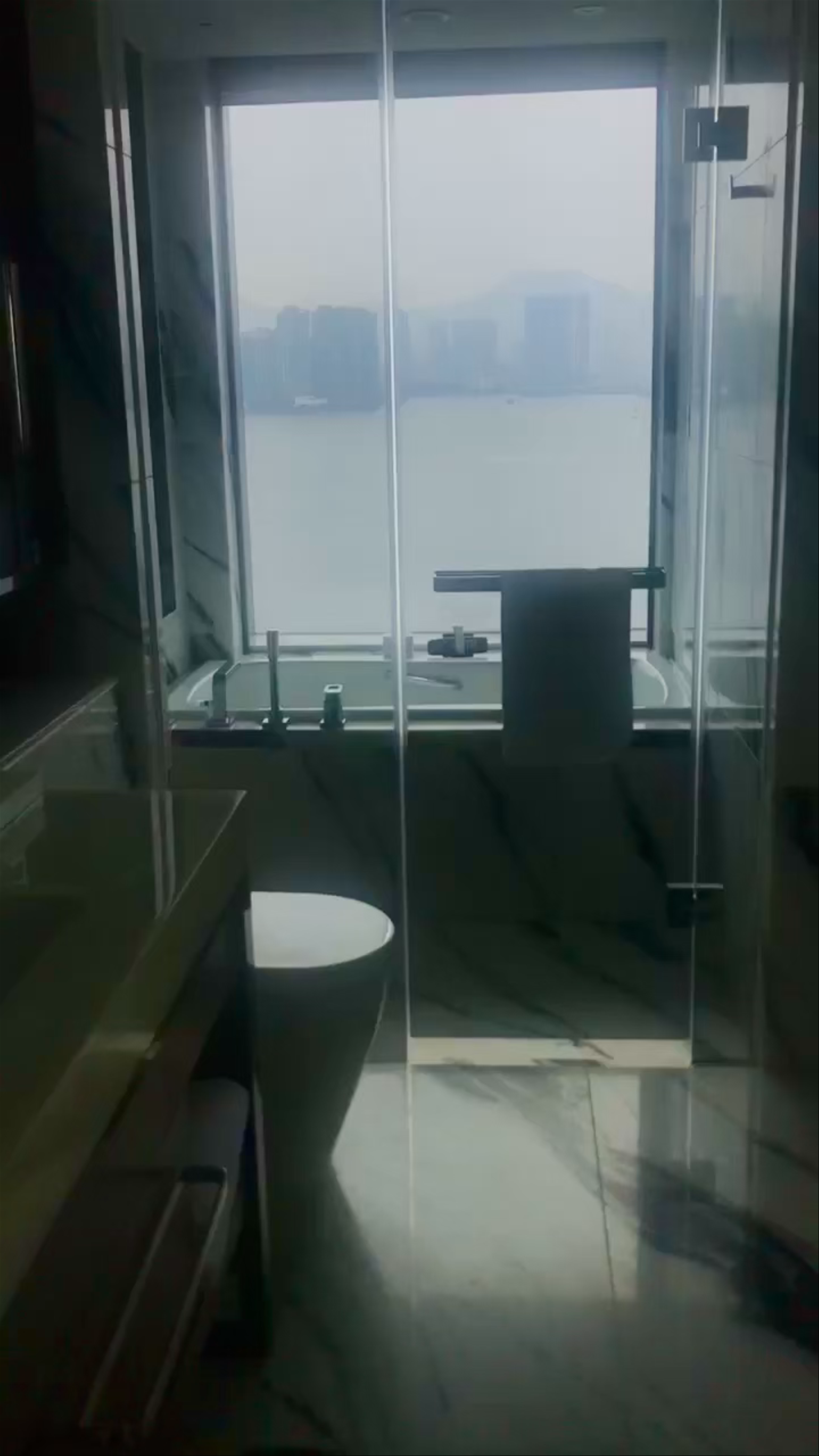 Hyatt Centric Victoria Harbour Hong Kong