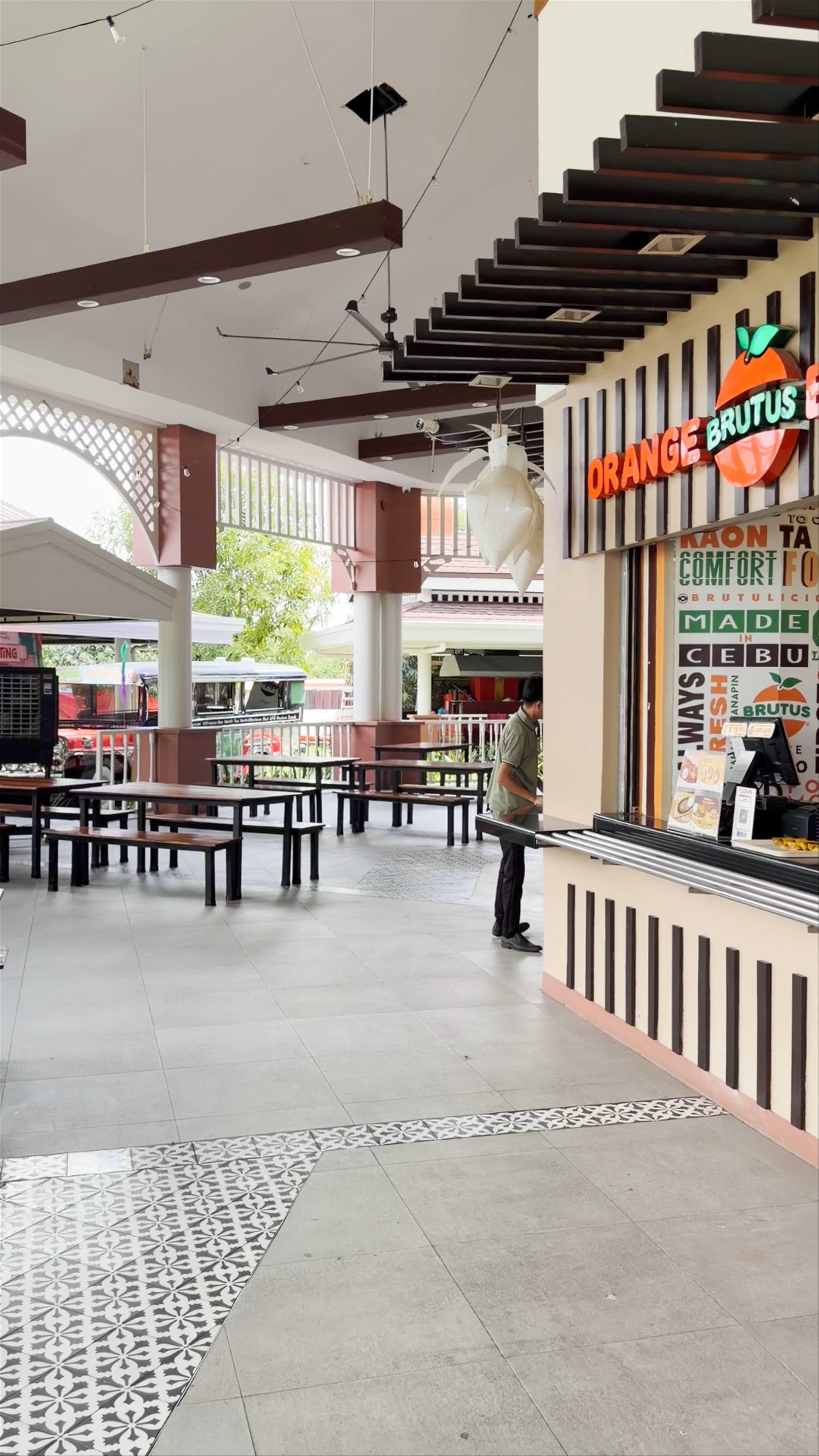 Mactan Alfresco