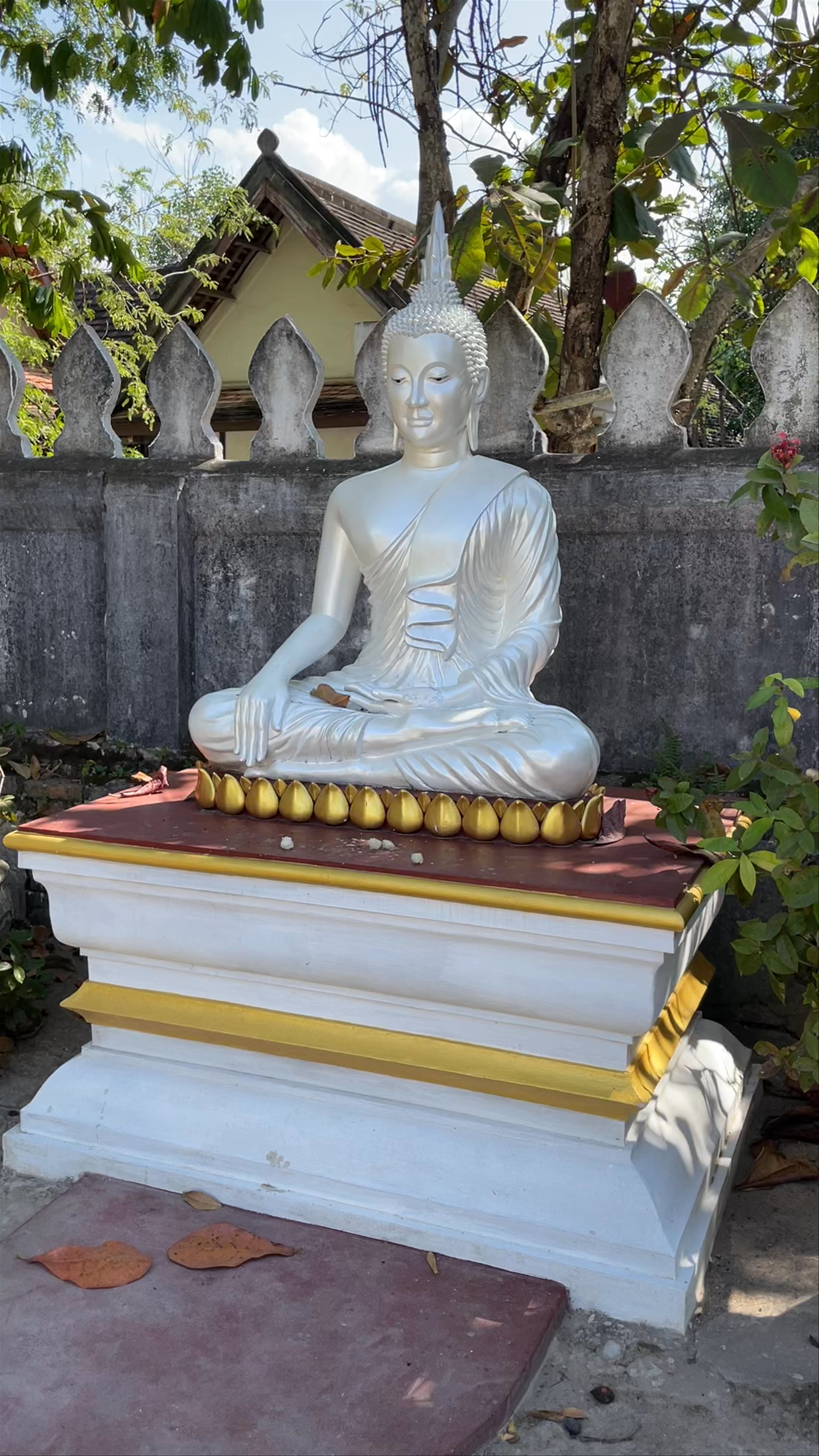 Wat Choum Khong Sourin Tharame