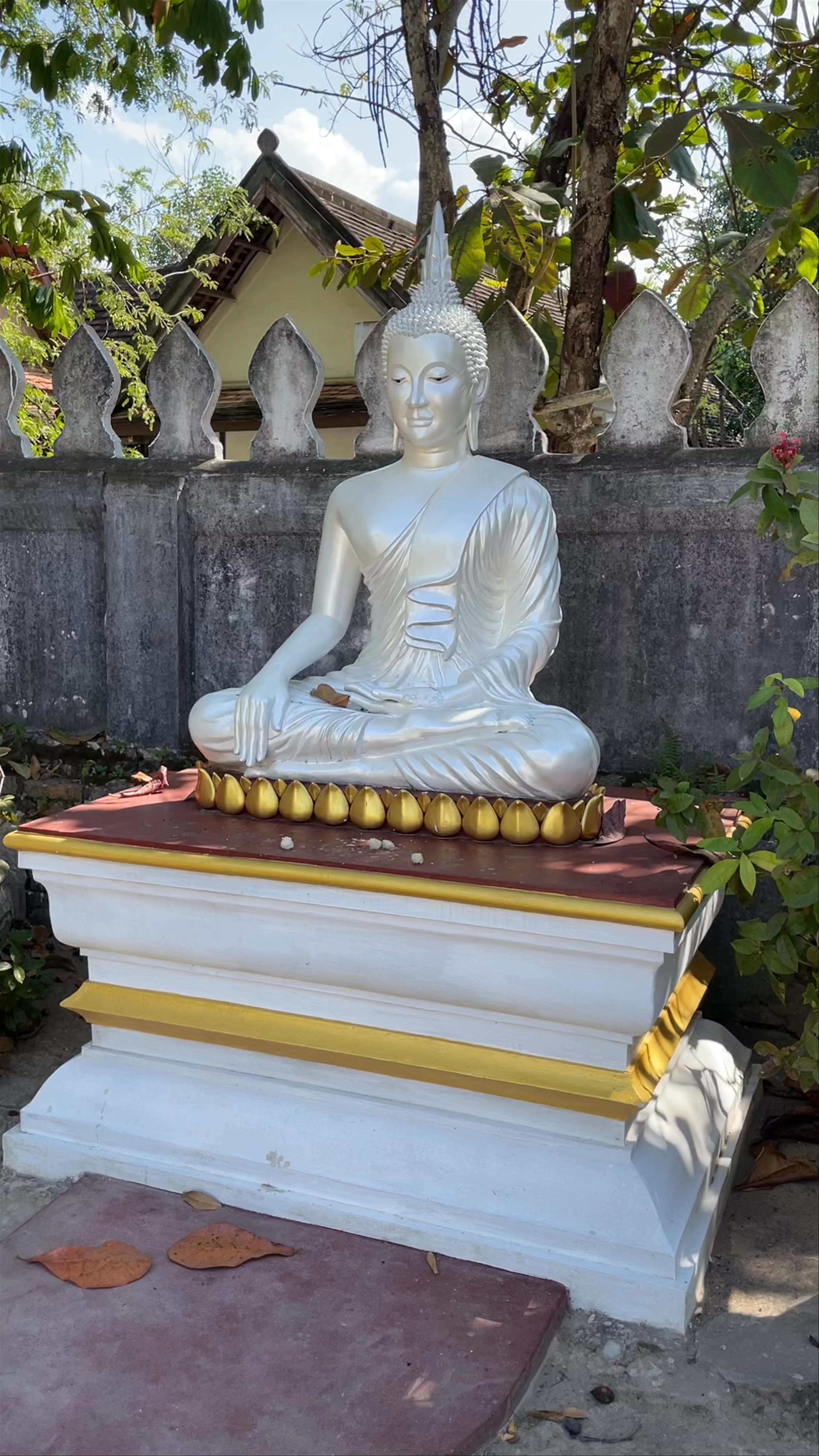 Wat Choum Khong Sourin Tharame